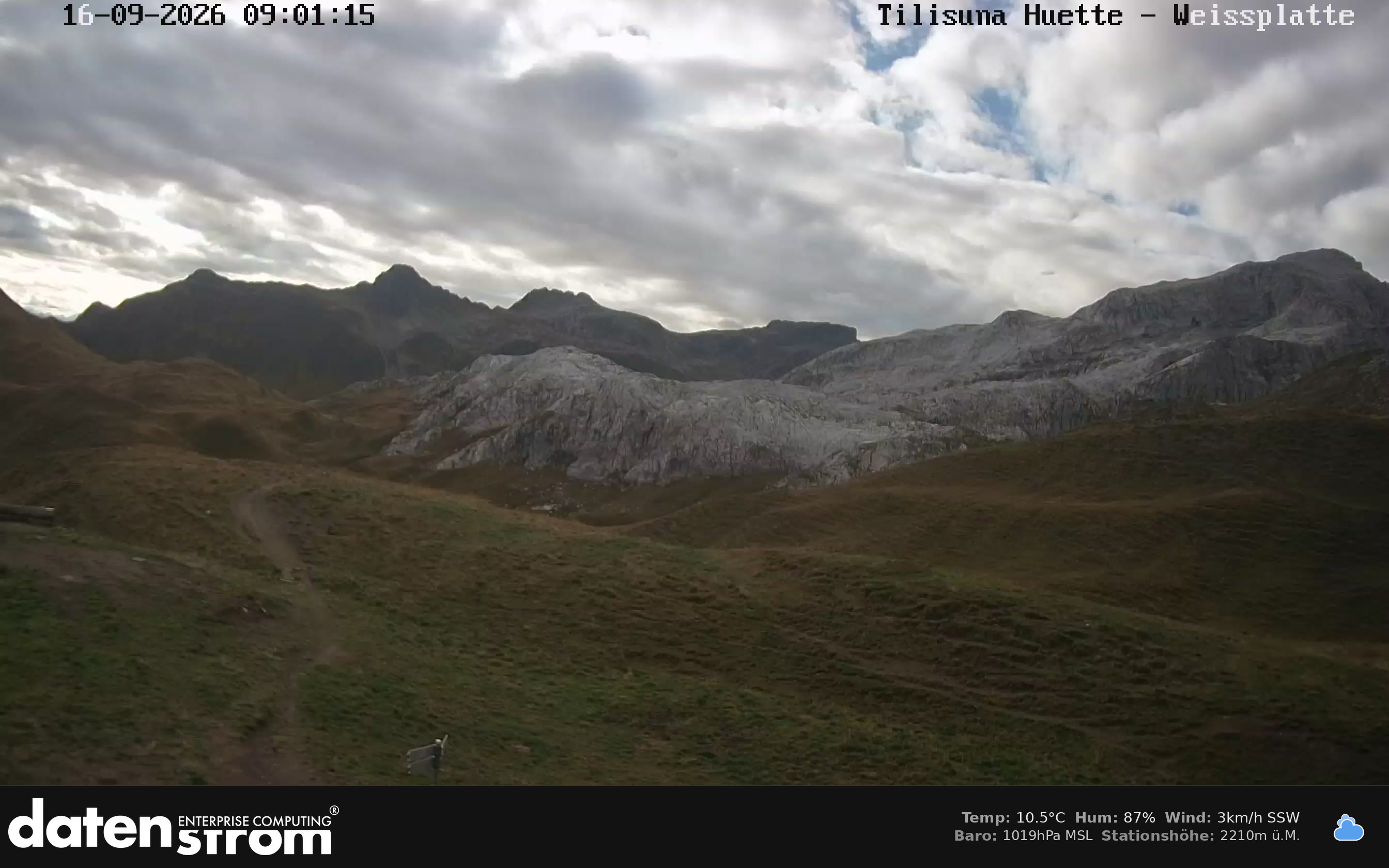 Tschagguns | Tilisunahütte Weissplatte