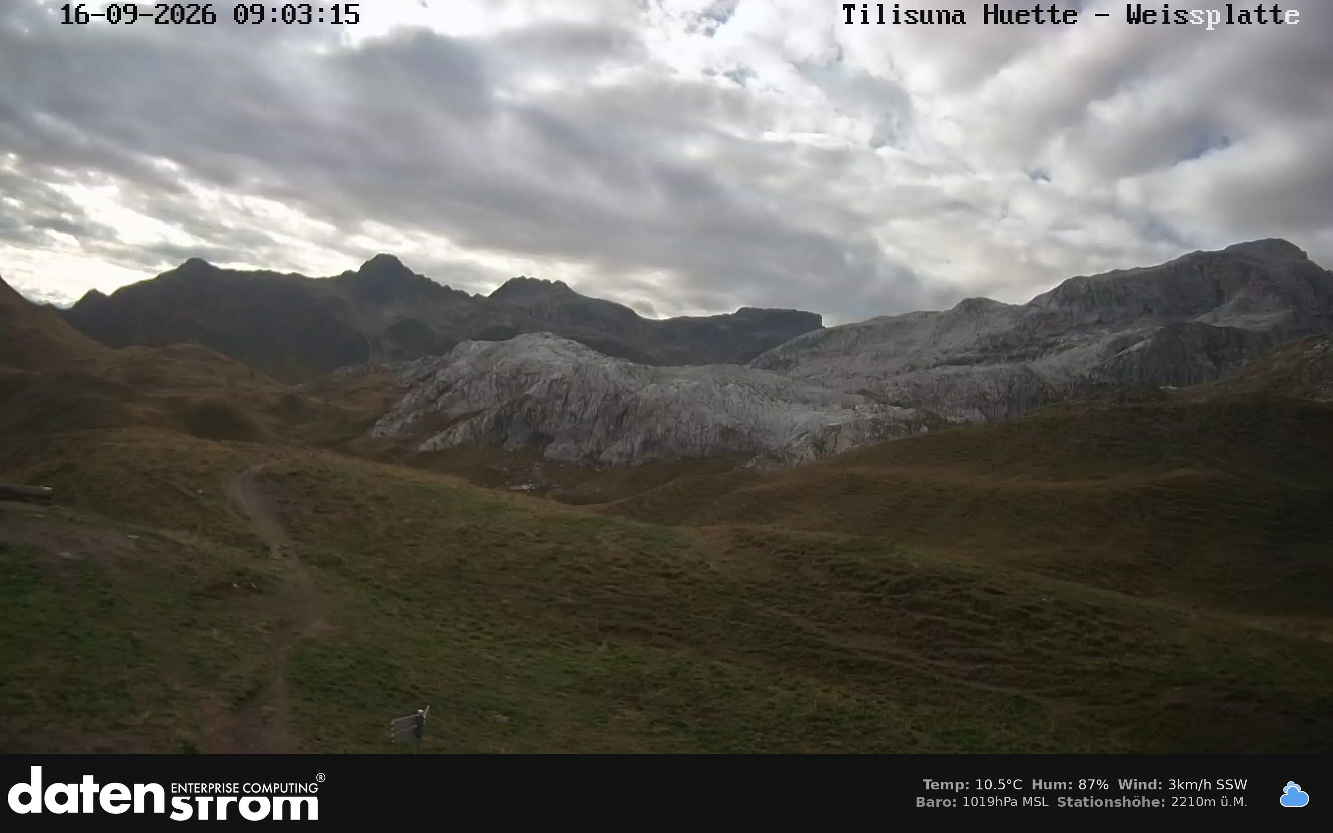 Tschagguns | Tilisunahütte Weissplatte