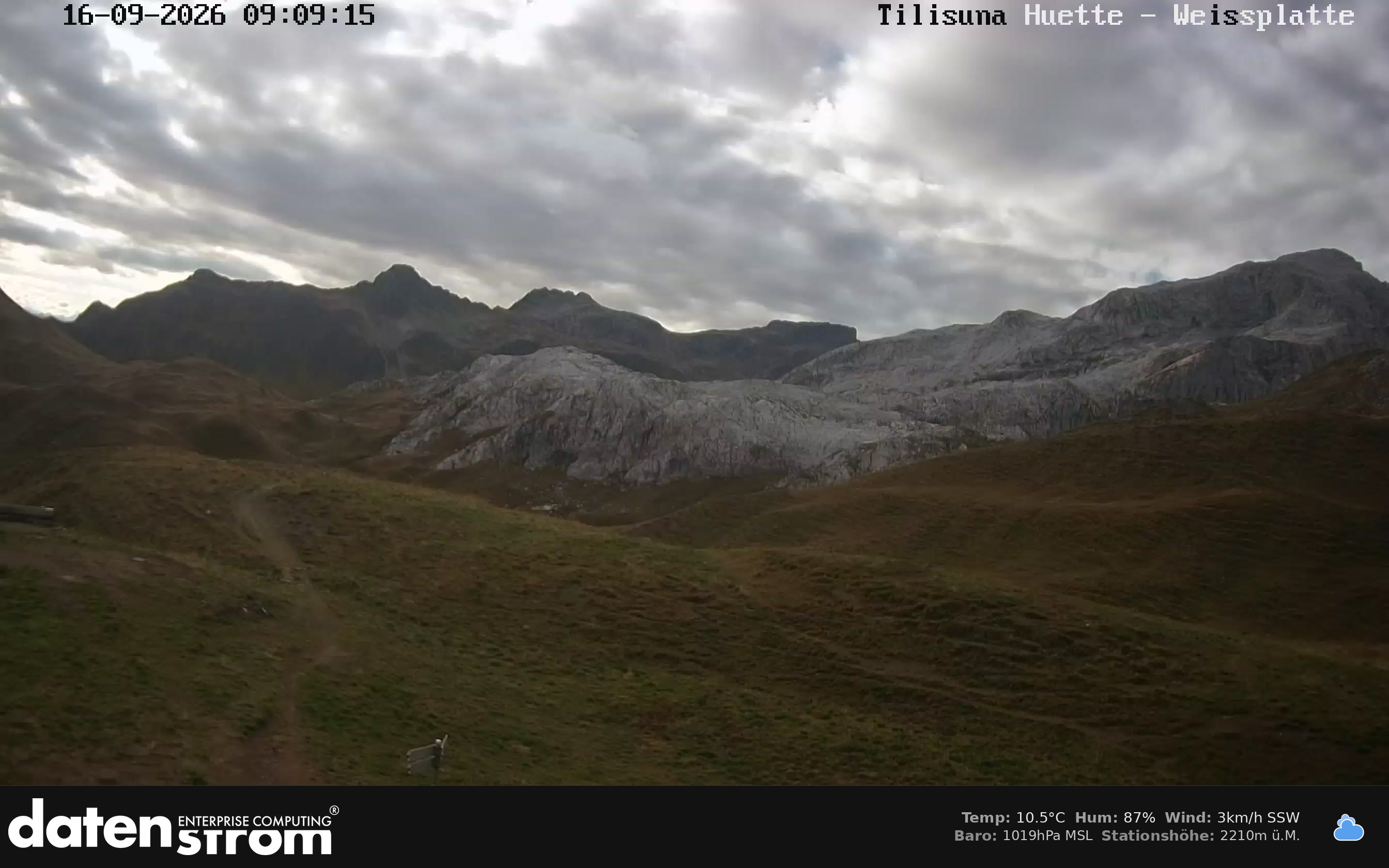 Tschagguns | Tilisunahütte Weissplatte