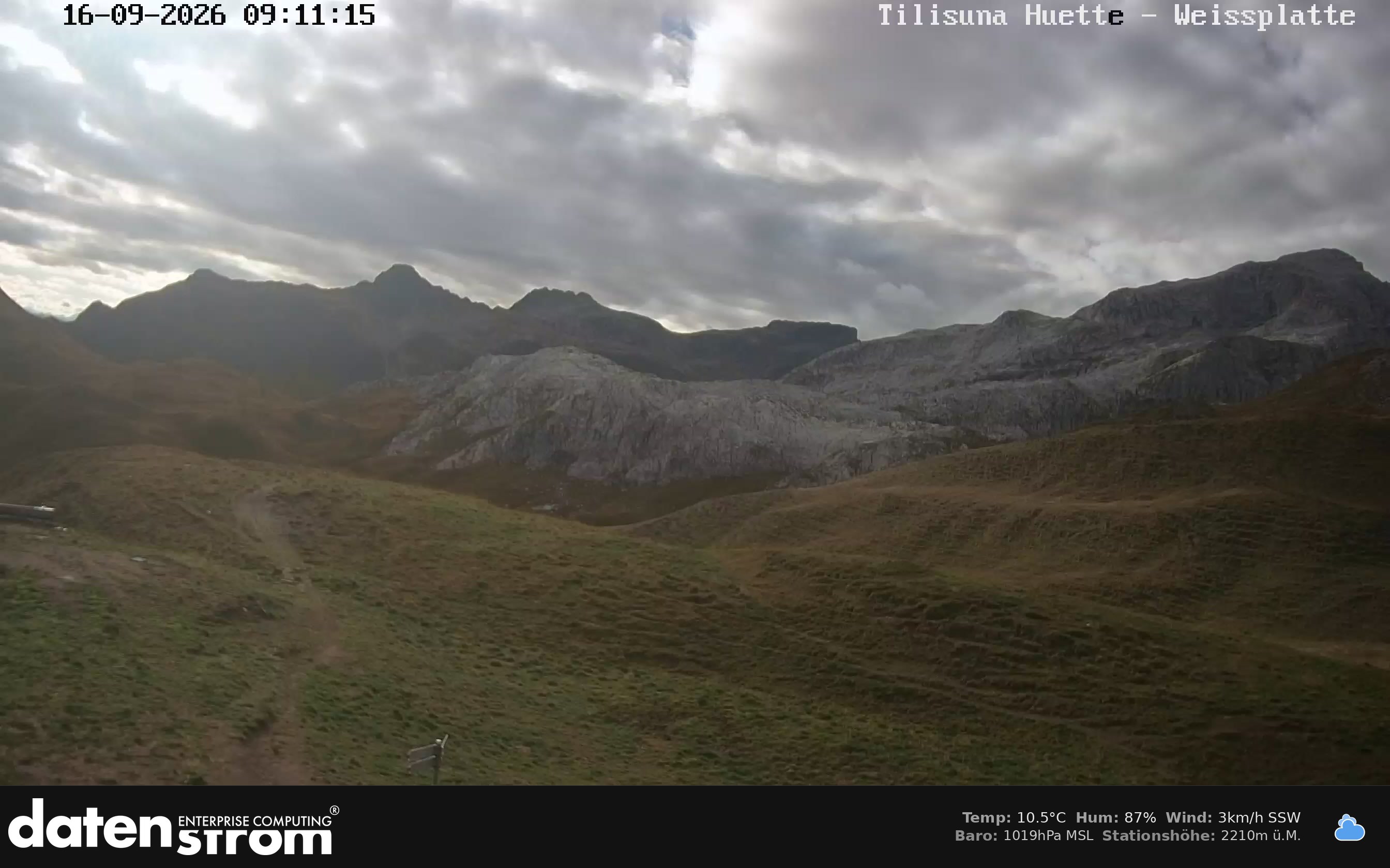 Tschagguns | Tilisunahütte Weissplatte