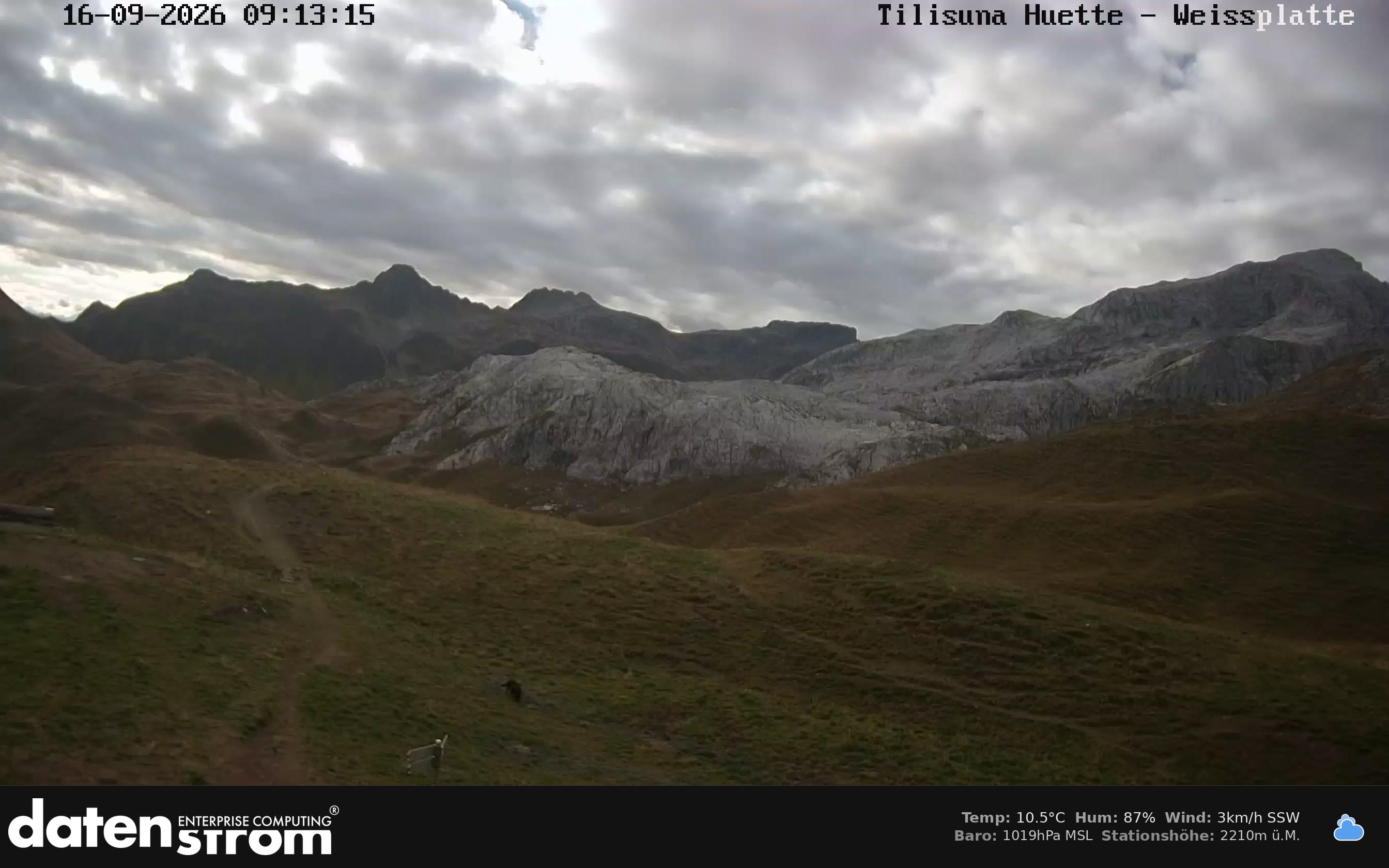 Tschagguns | Tilisunahütte Weissplatte
