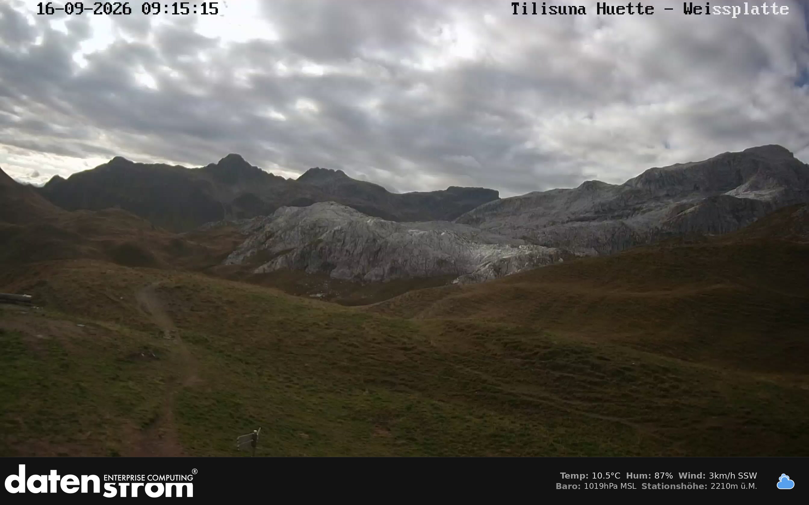 Tschagguns | Tilisunahütte Weissplatte
