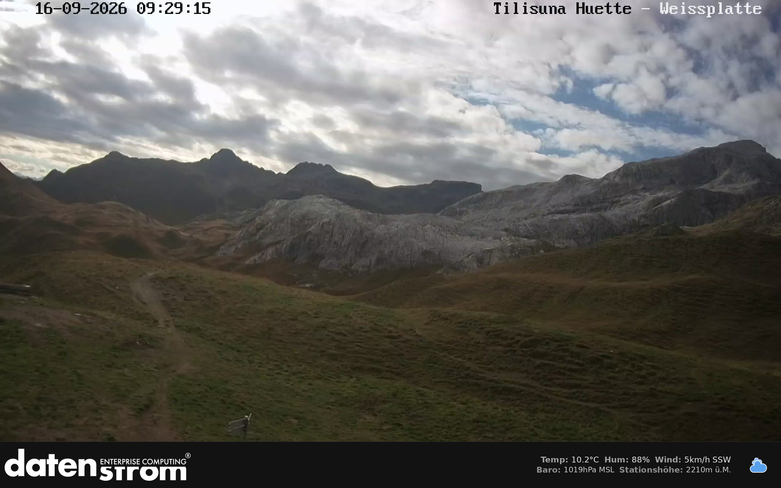 Tschagguns | Tilisunahütte Weissplatte