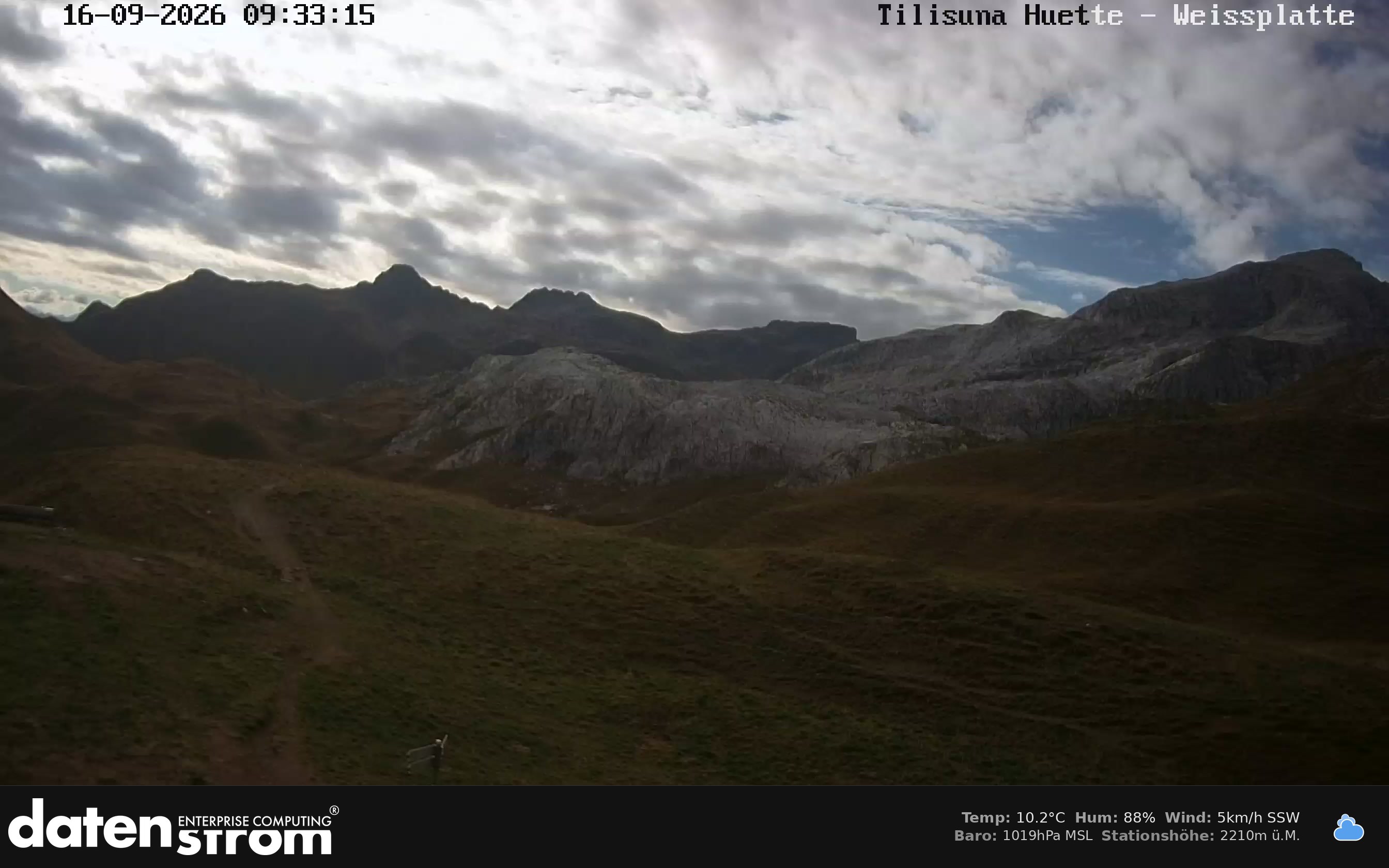 Tschagguns | Tilisunahütte Weissplatte
