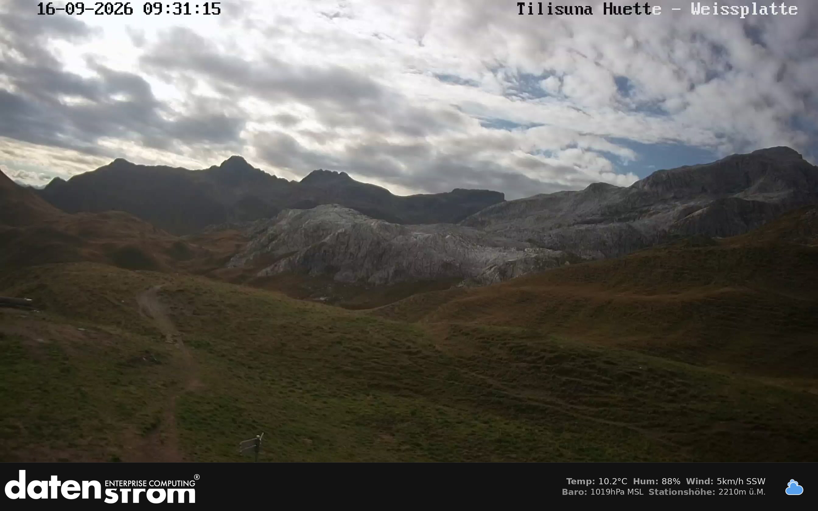 Tschagguns | Tilisunahütte Weissplatte