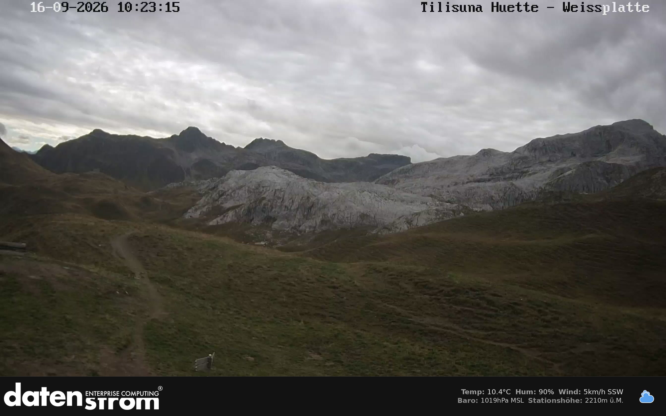 Tschagguns | Tilisunahütte Weissplatte
