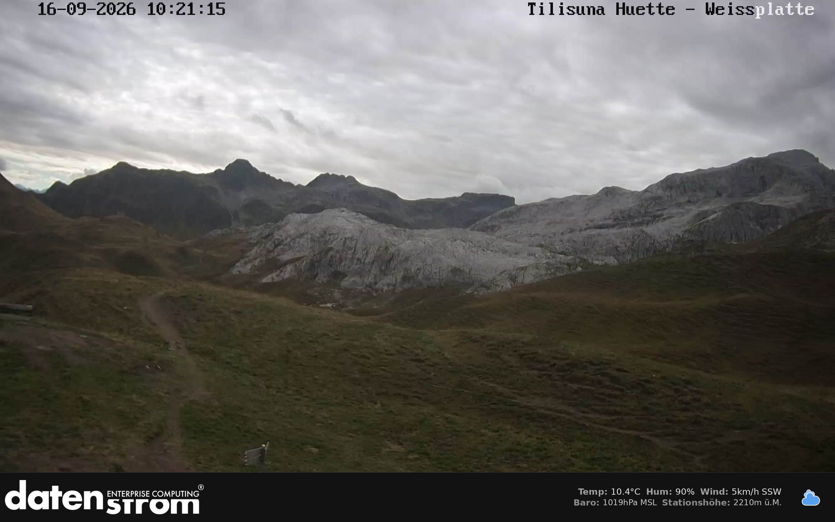 Tschagguns | Tilisunahütte Weissplatte