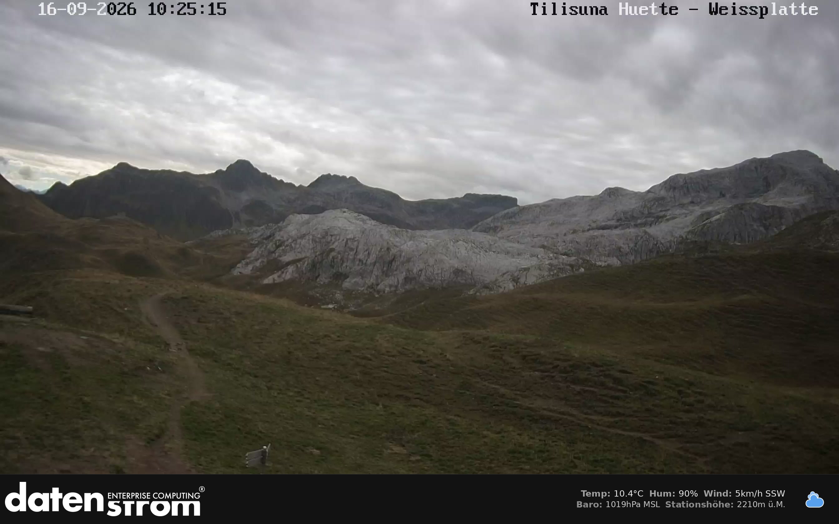 Tschagguns | Tilisunahütte Weissplatte