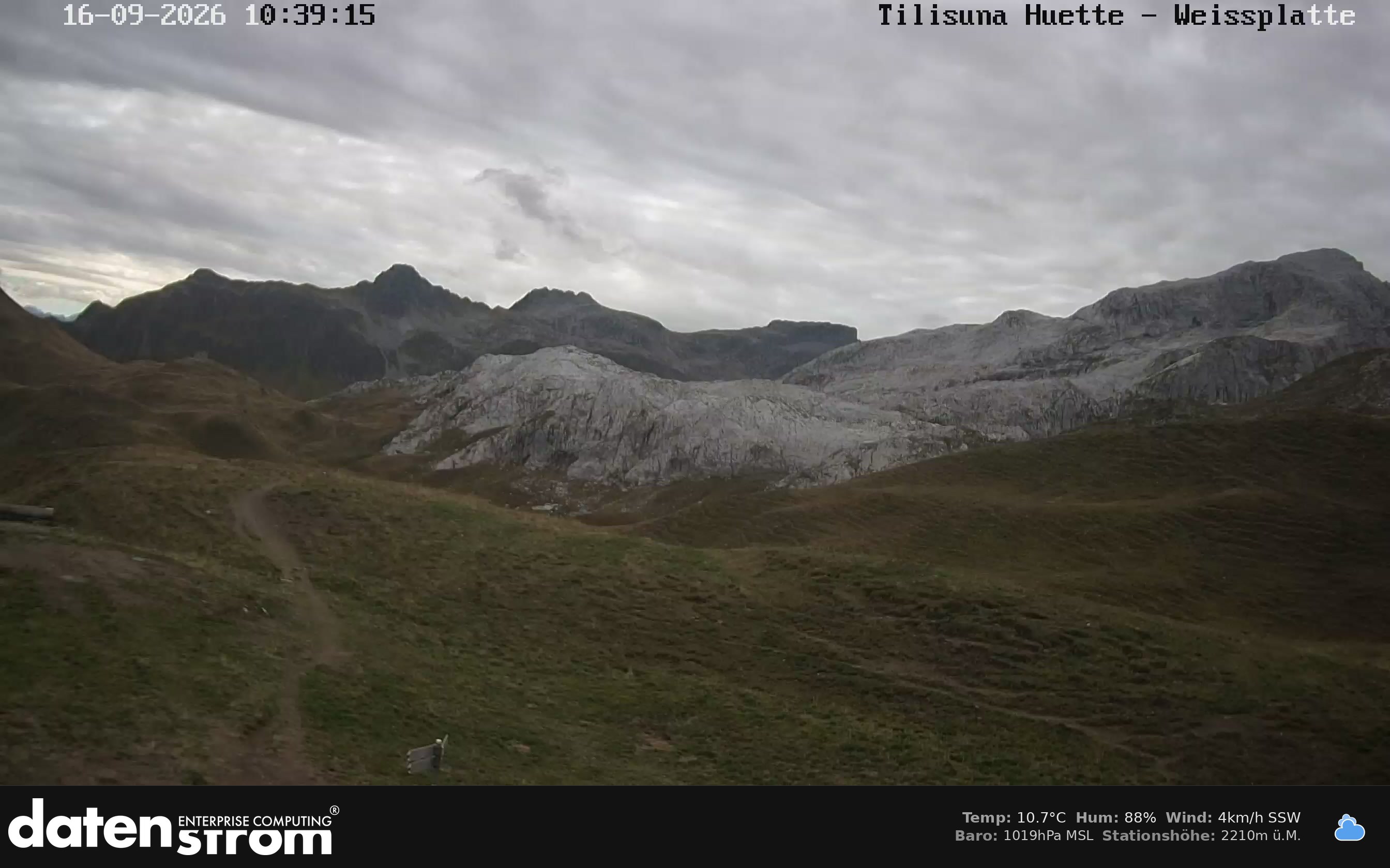 Tschagguns | Tilisunahütte Weissplatte