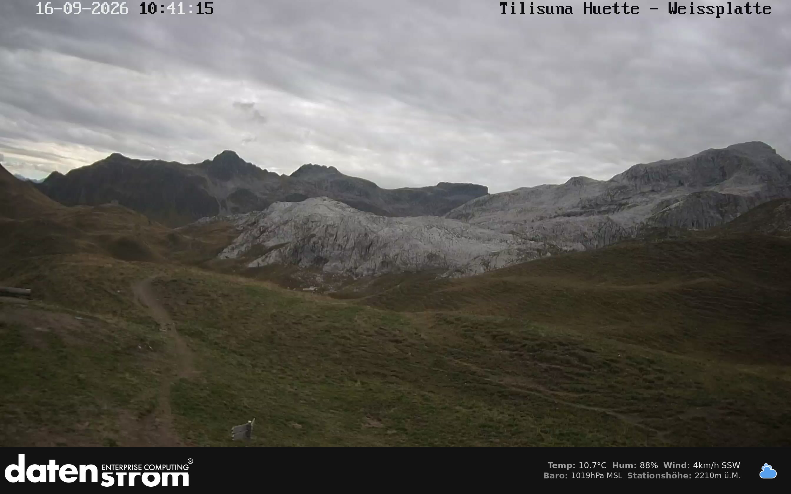 Tschagguns | Tilisunahütte Weissplatte