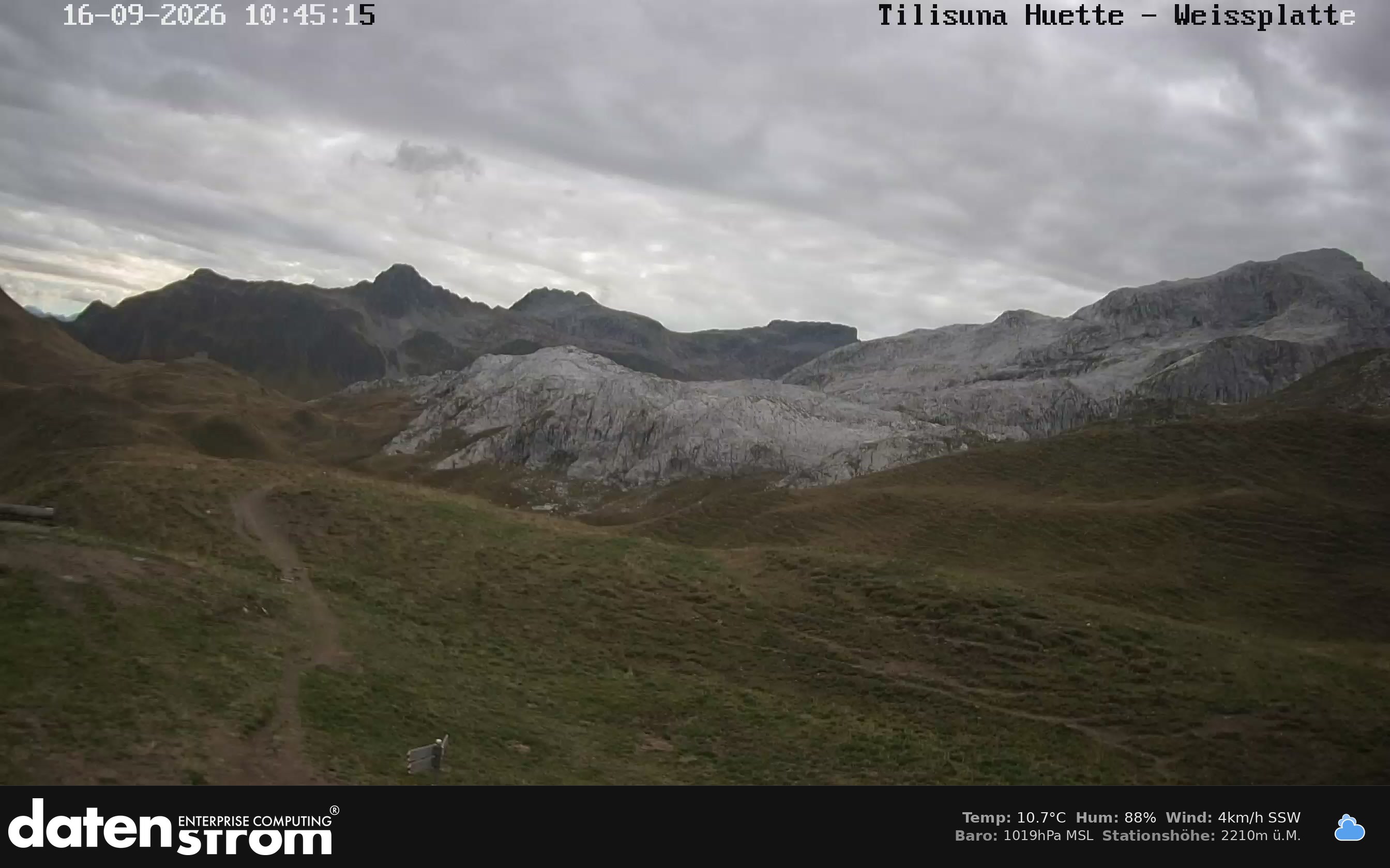 Tschagguns | Tilisunahütte Weissplatte