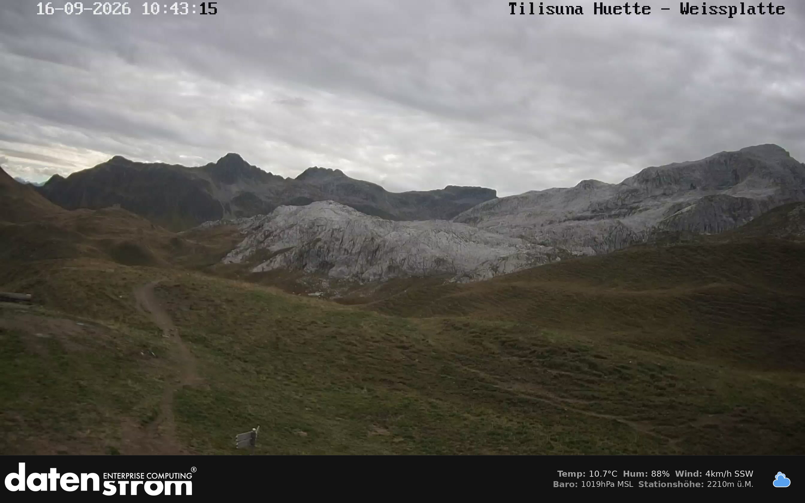 Tschagguns | Tilisunahütte Weissplatte