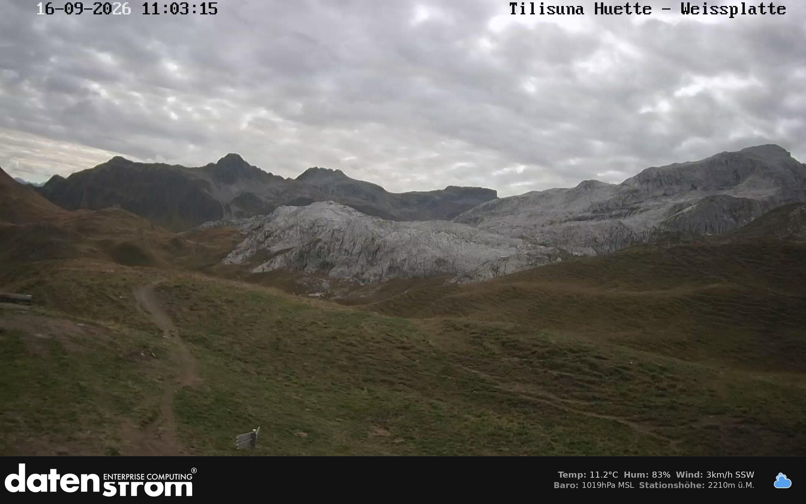 Tschagguns | Tilisunahütte Weissplatte