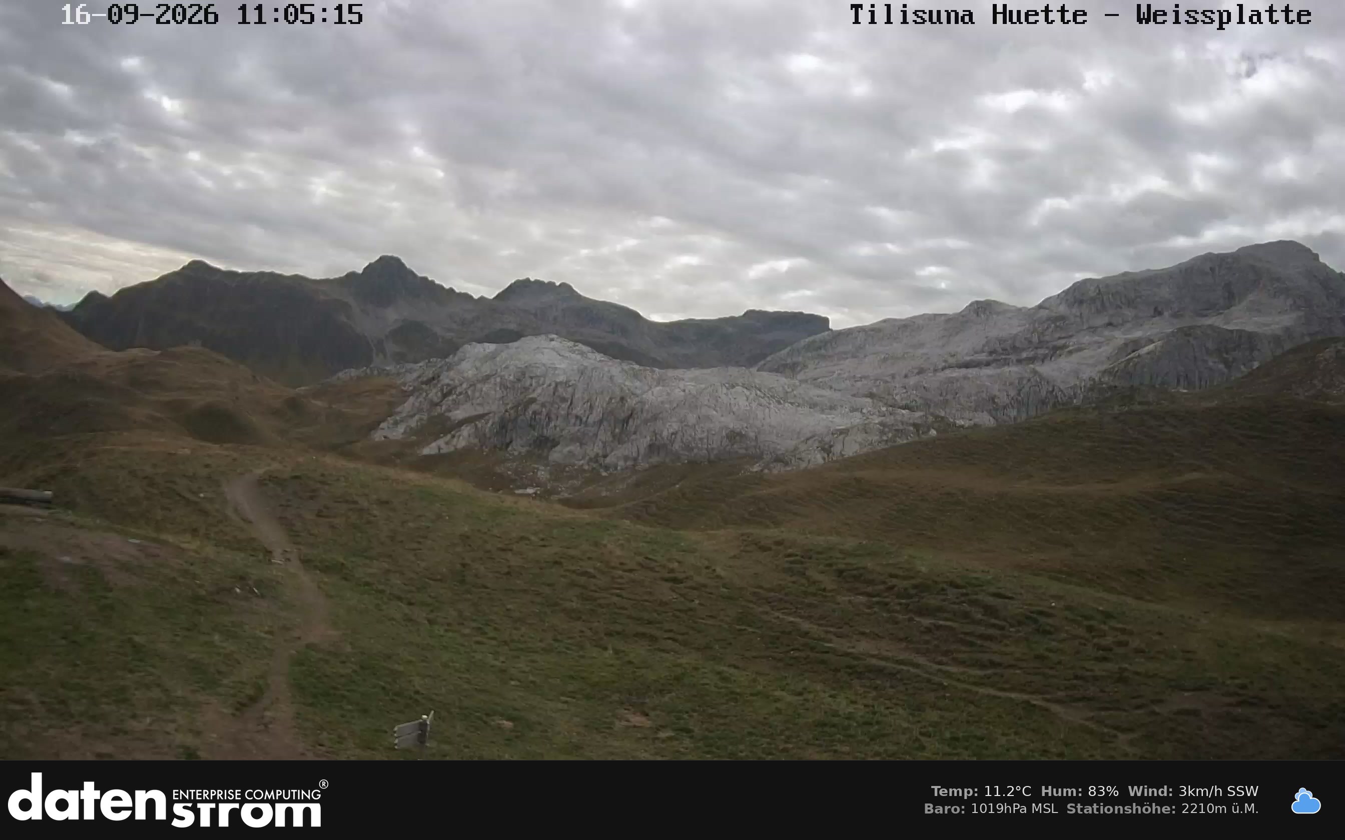 Tschagguns | Tilisunahütte Weissplatte