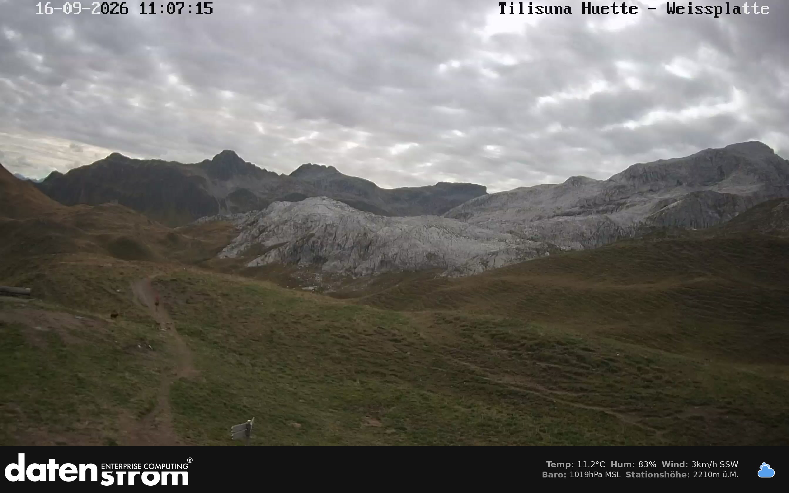 Tschagguns | Tilisunahütte Weissplatte