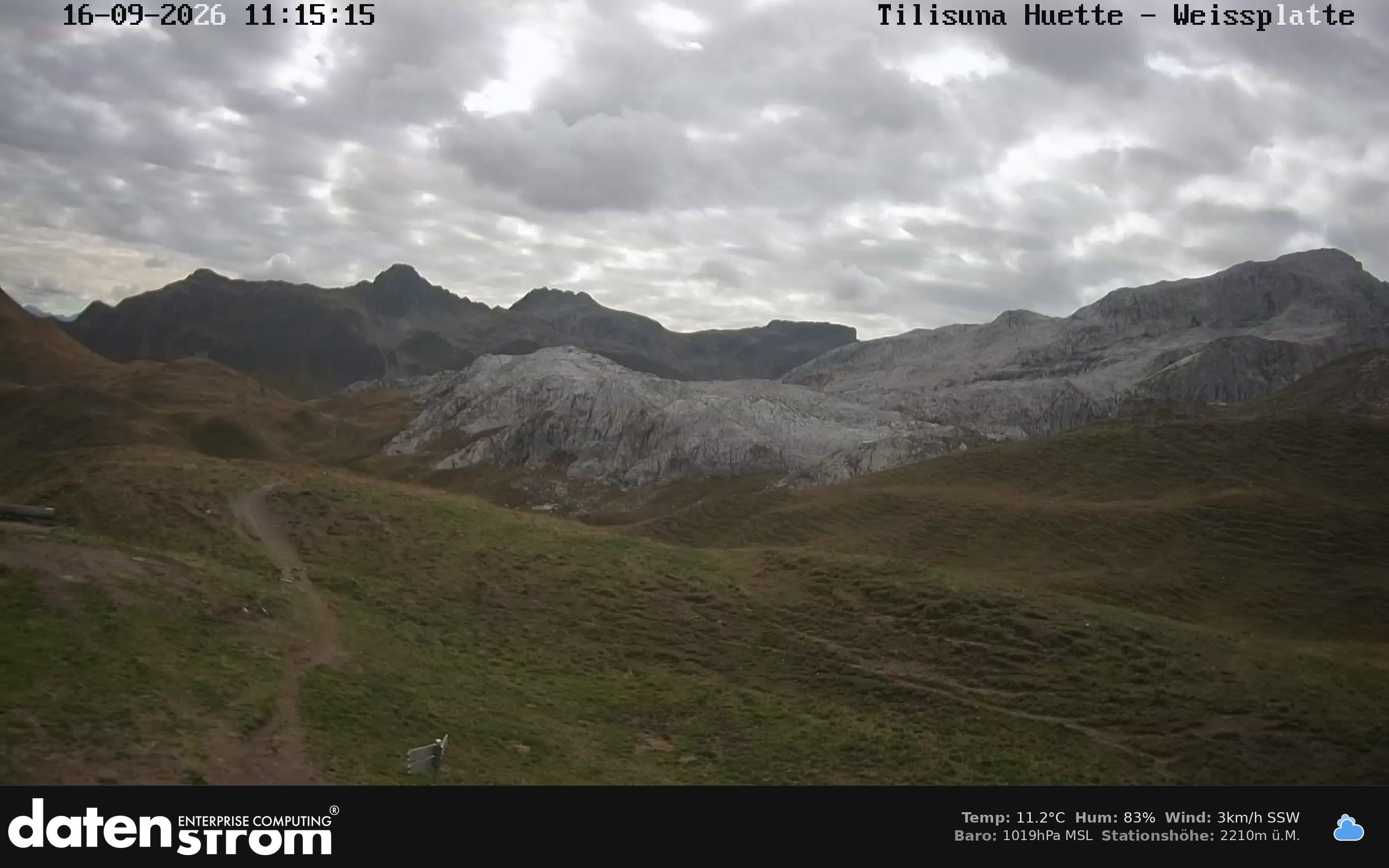 Tschagguns | Tilisunahütte Weissplatte