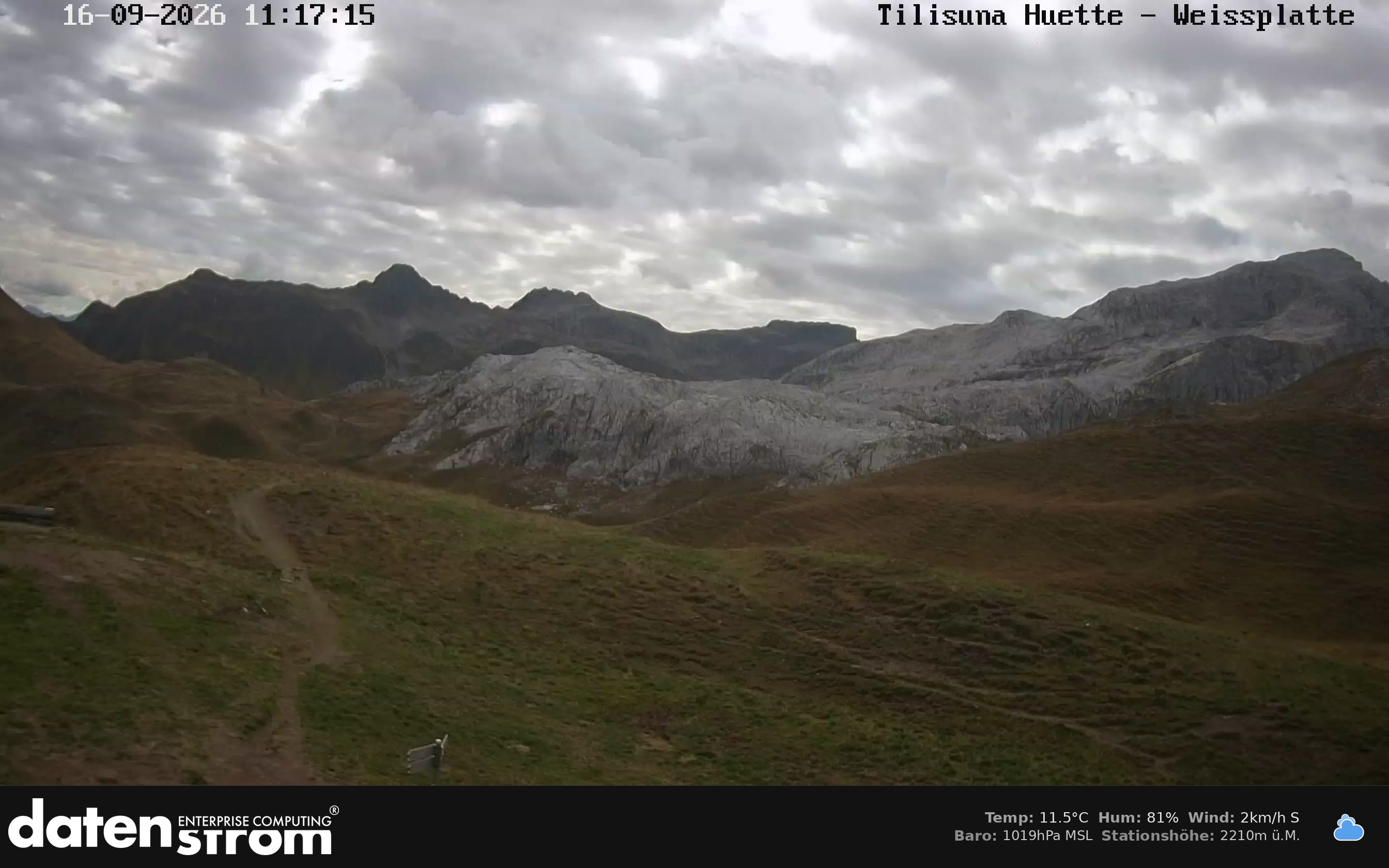 Tschagguns | Tilisunahütte Weissplatte