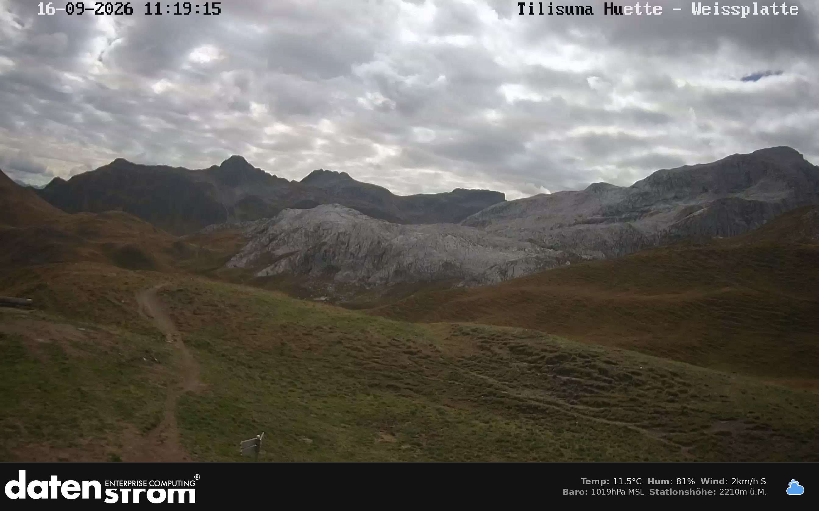 Tschagguns | Tilisunahütte Weissplatte
