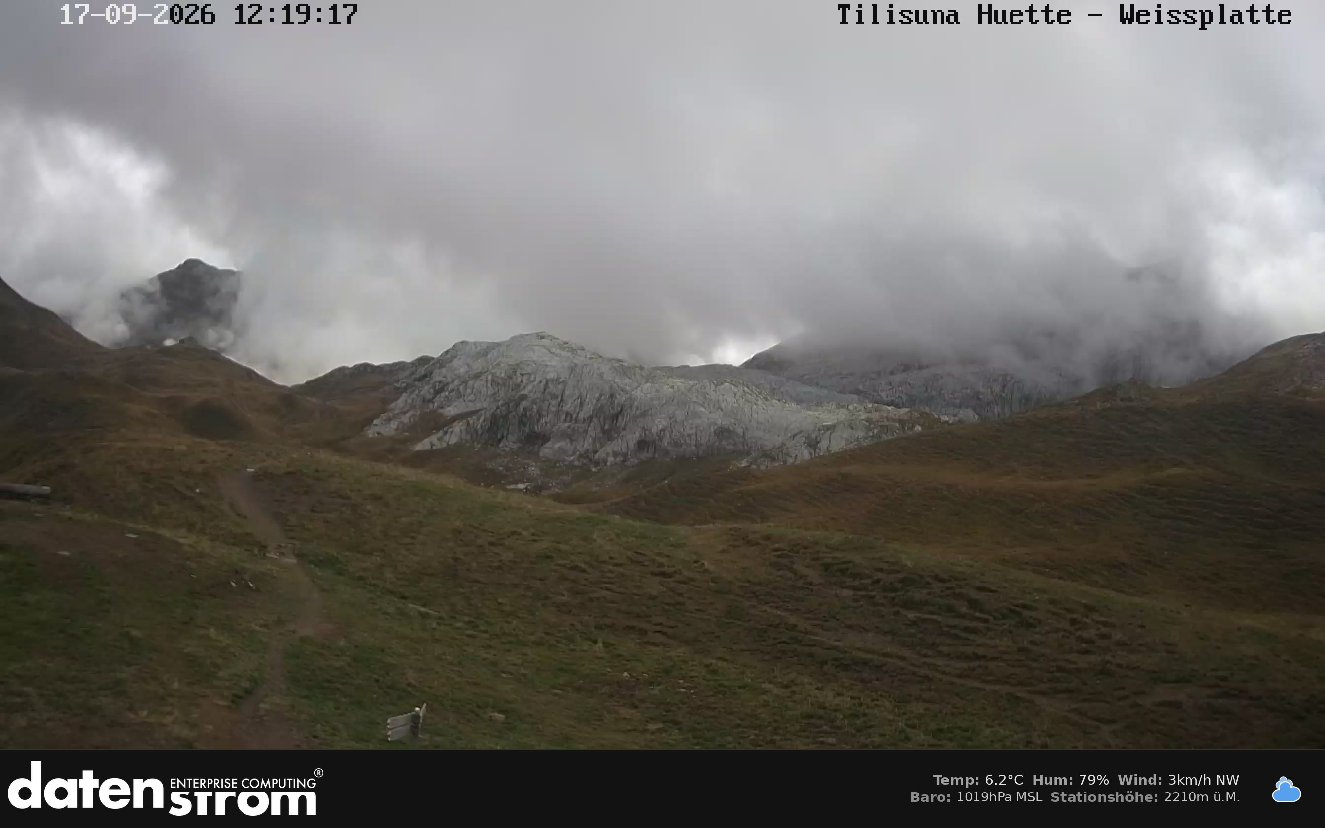 Tschagguns | Tilisunahütte Weissplatte