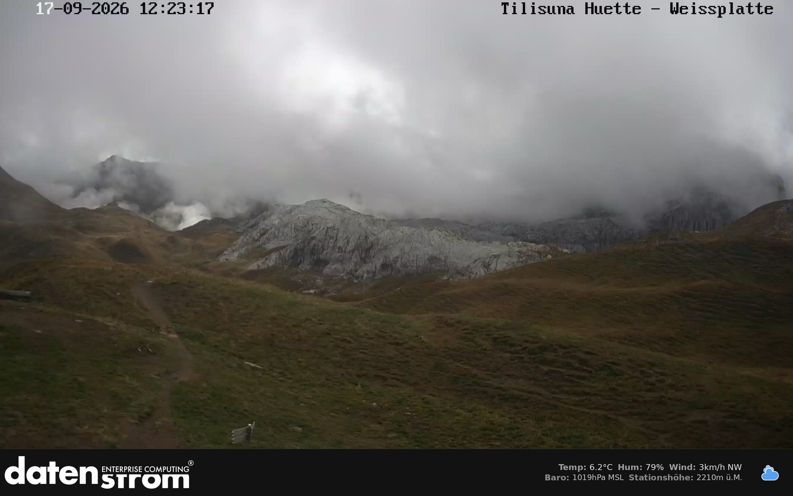 Tschagguns | Tilisunahütte Weissplatte