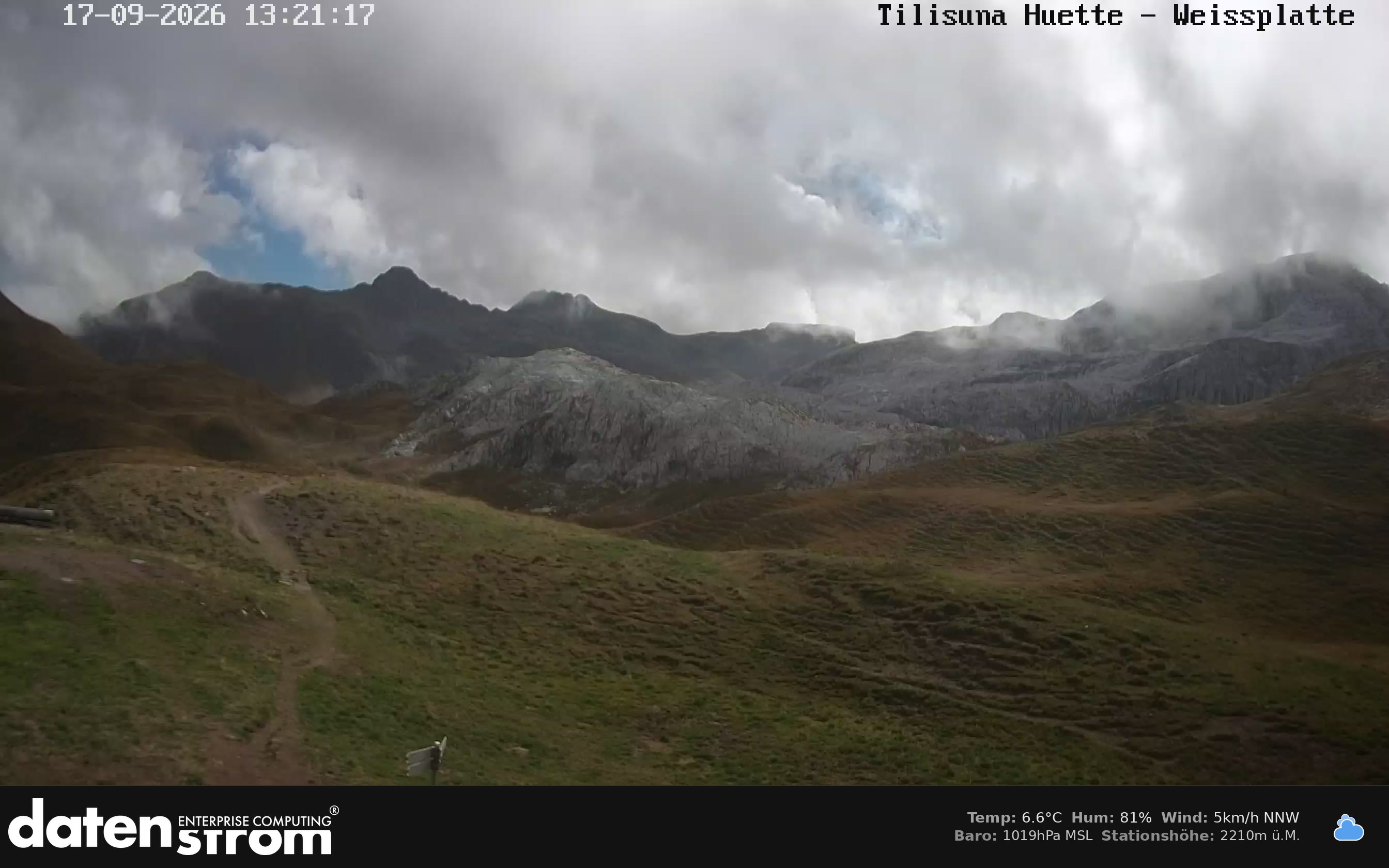 Tschagguns | Tilisunahütte Weissplatte