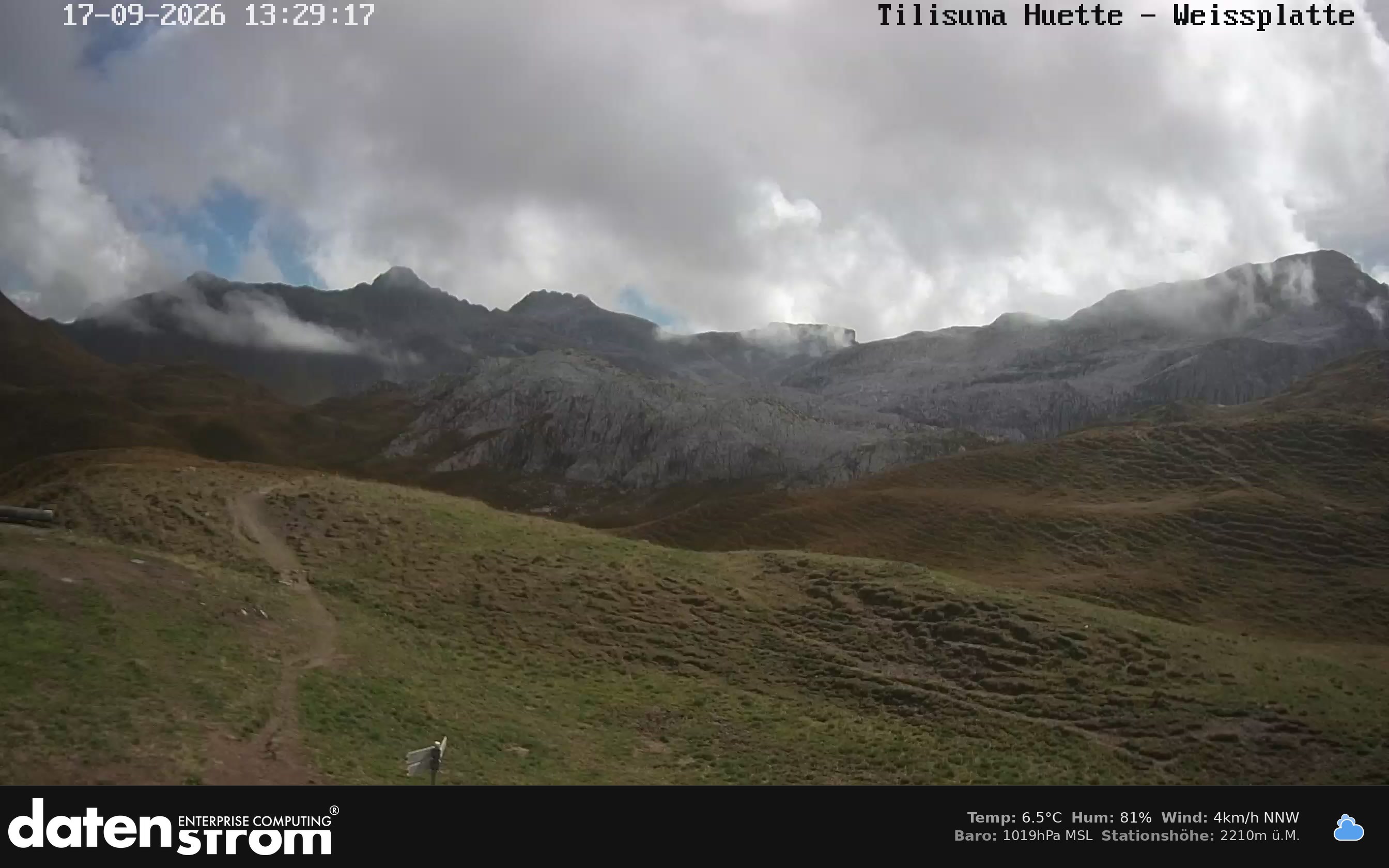 Tschagguns | Tilisunahütte Weissplatte