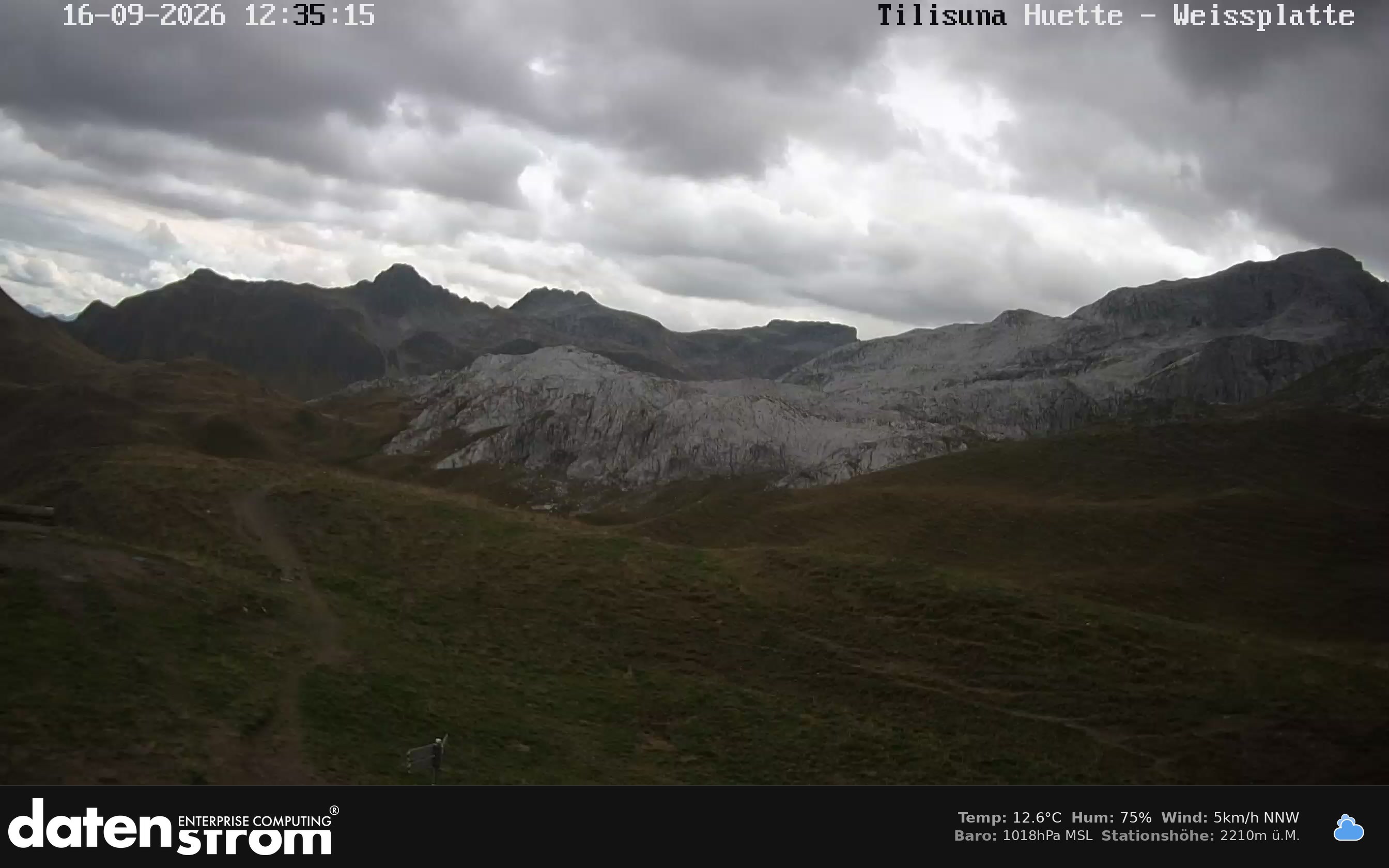 Tschagguns | Tilisunahütte Weissplatte