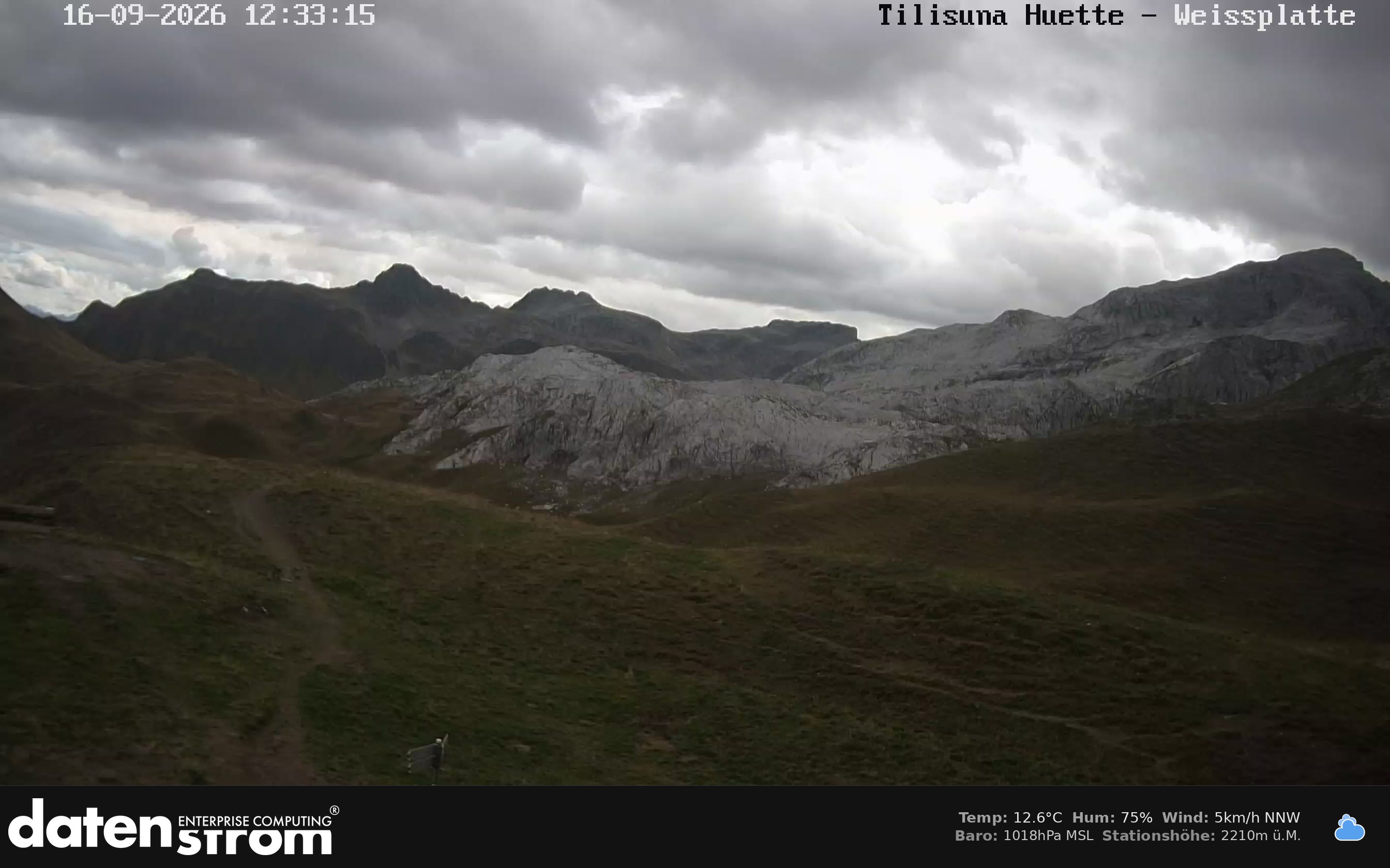 Tschagguns | Tilisunahütte Weissplatte