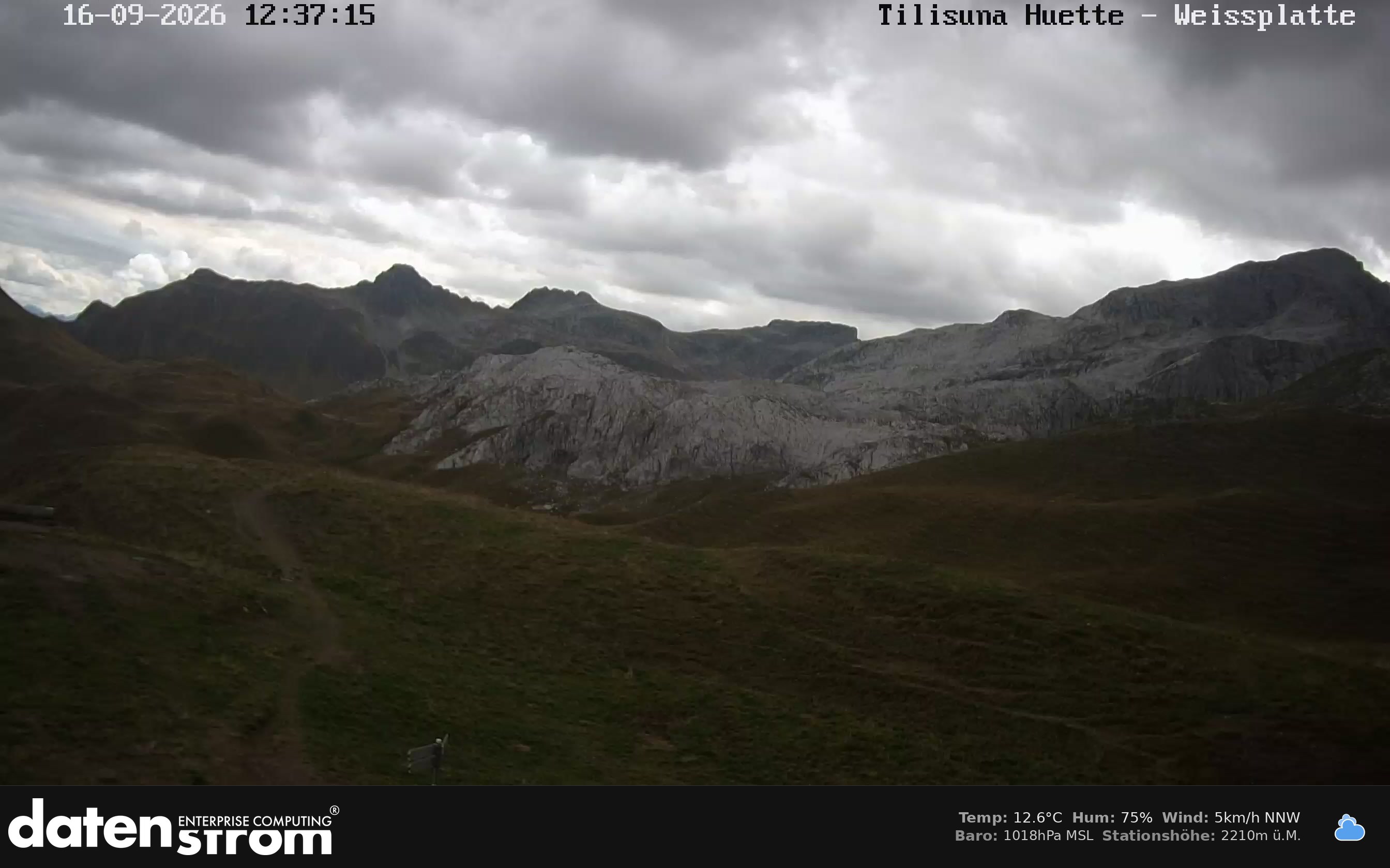 Tschagguns | Tilisunahütte Weissplatte