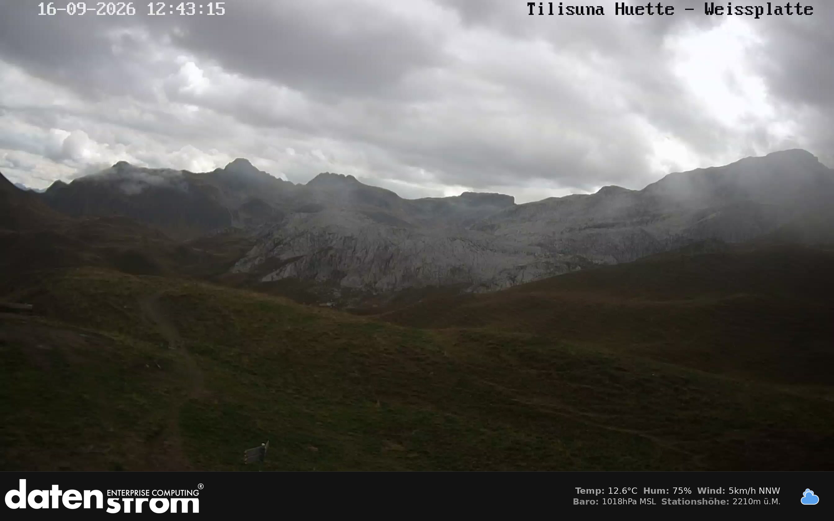 Tschagguns | Tilisunahütte Weissplatte