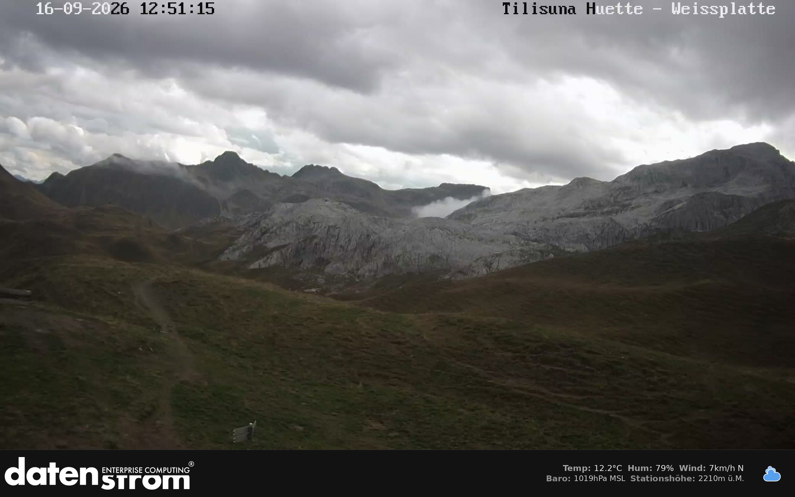 Tschagguns | Tilisunahütte Weissplatte