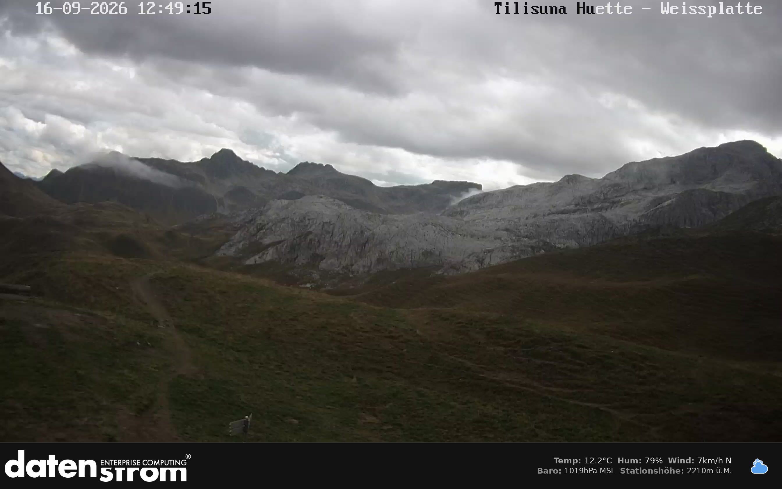 Tschagguns | Tilisunahütte Weissplatte