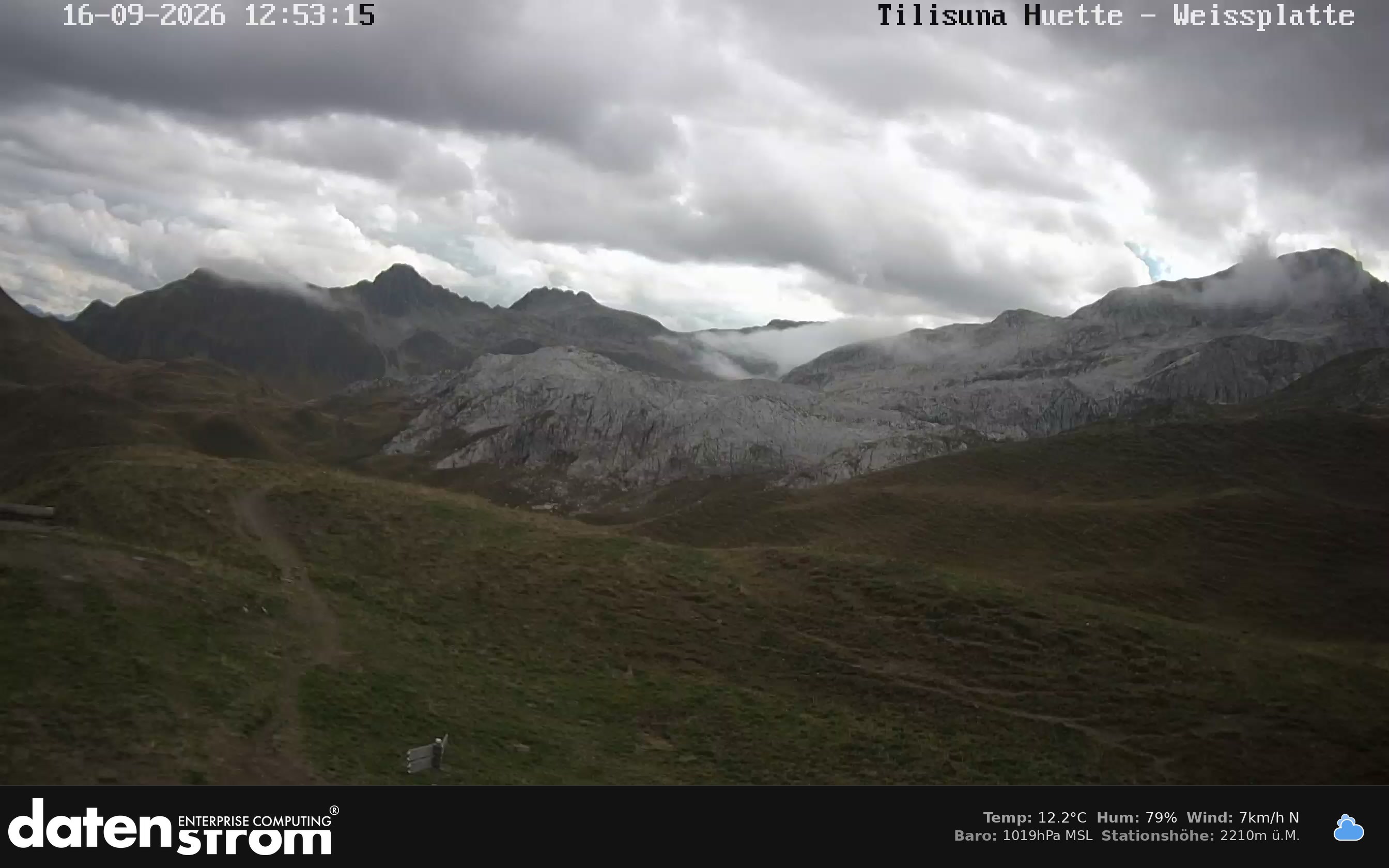 Tschagguns | Tilisunahütte Weissplatte