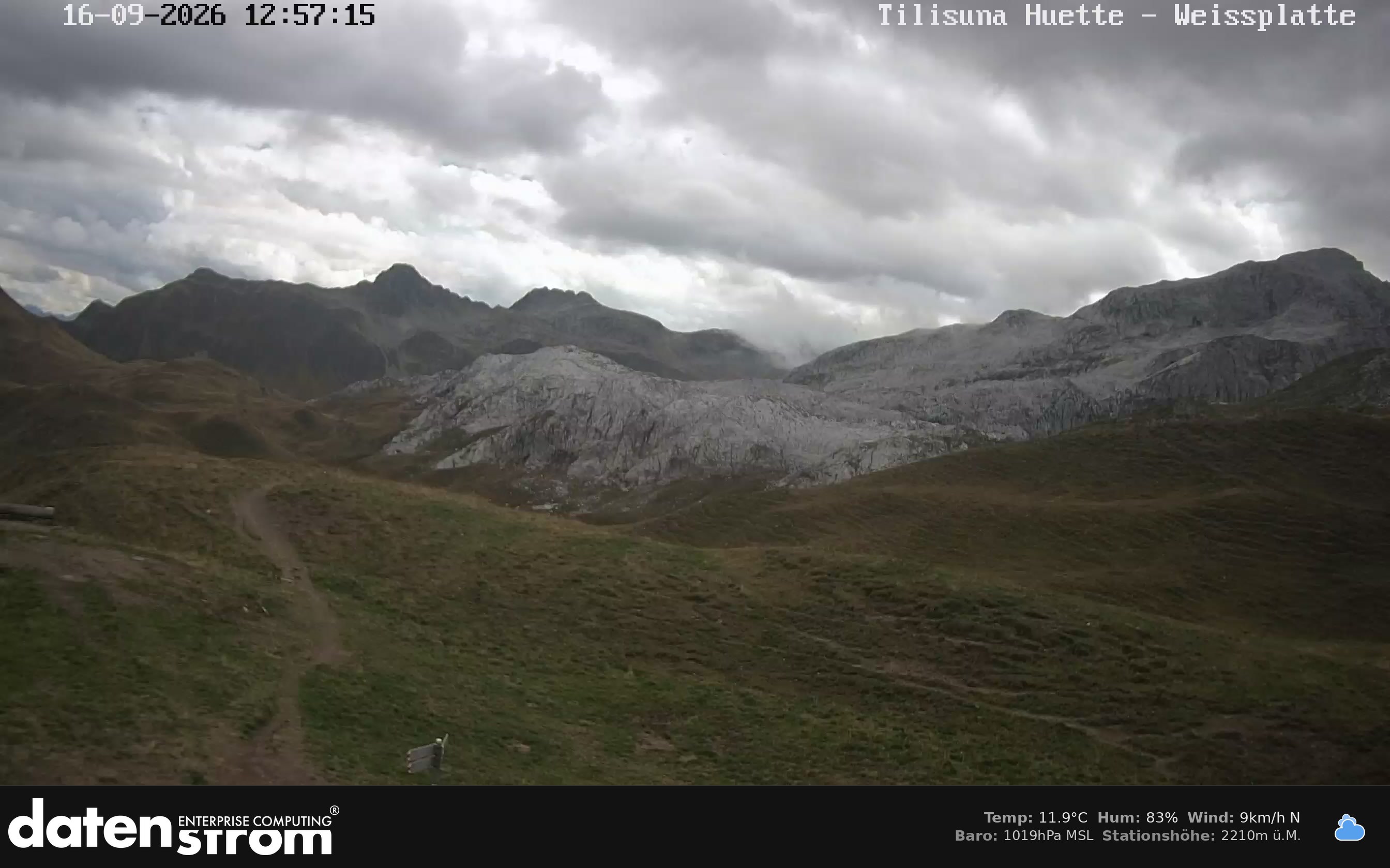 Tschagguns | Tilisunahütte Weissplatte