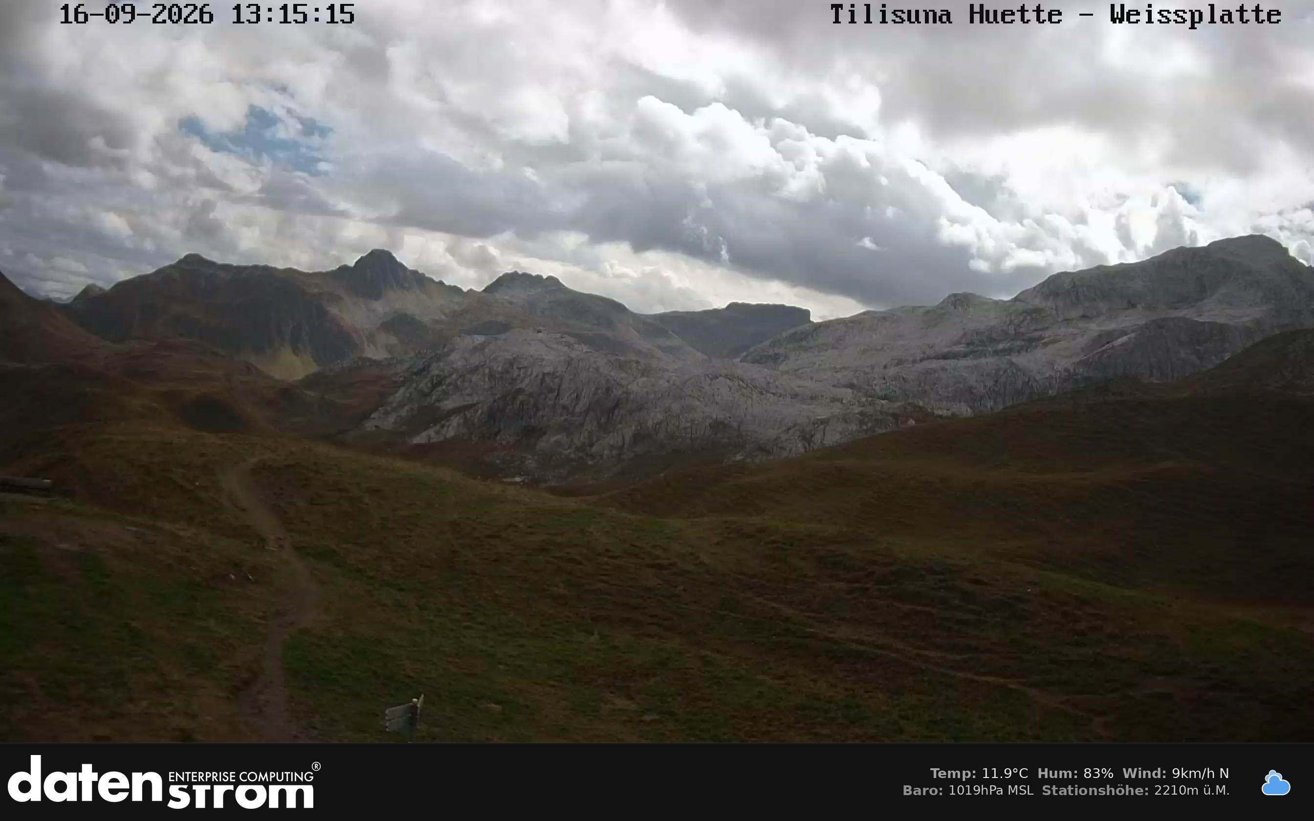 Tschagguns | Tilisunahütte Weissplatte