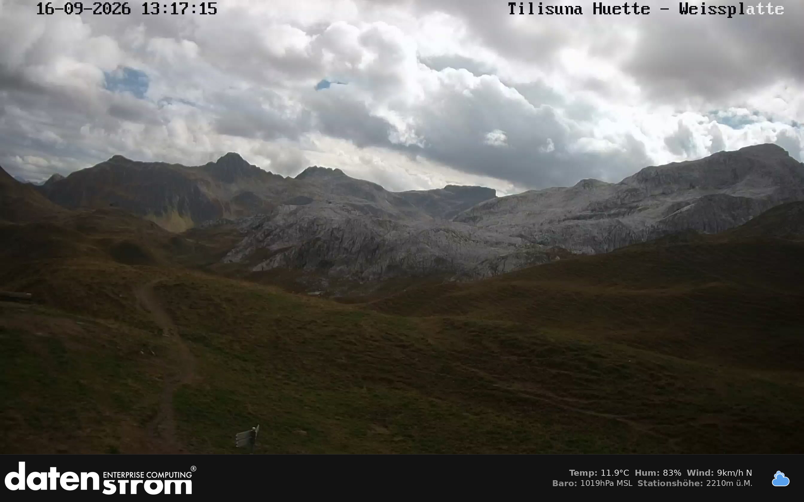 Tschagguns | Tilisunahütte Weissplatte