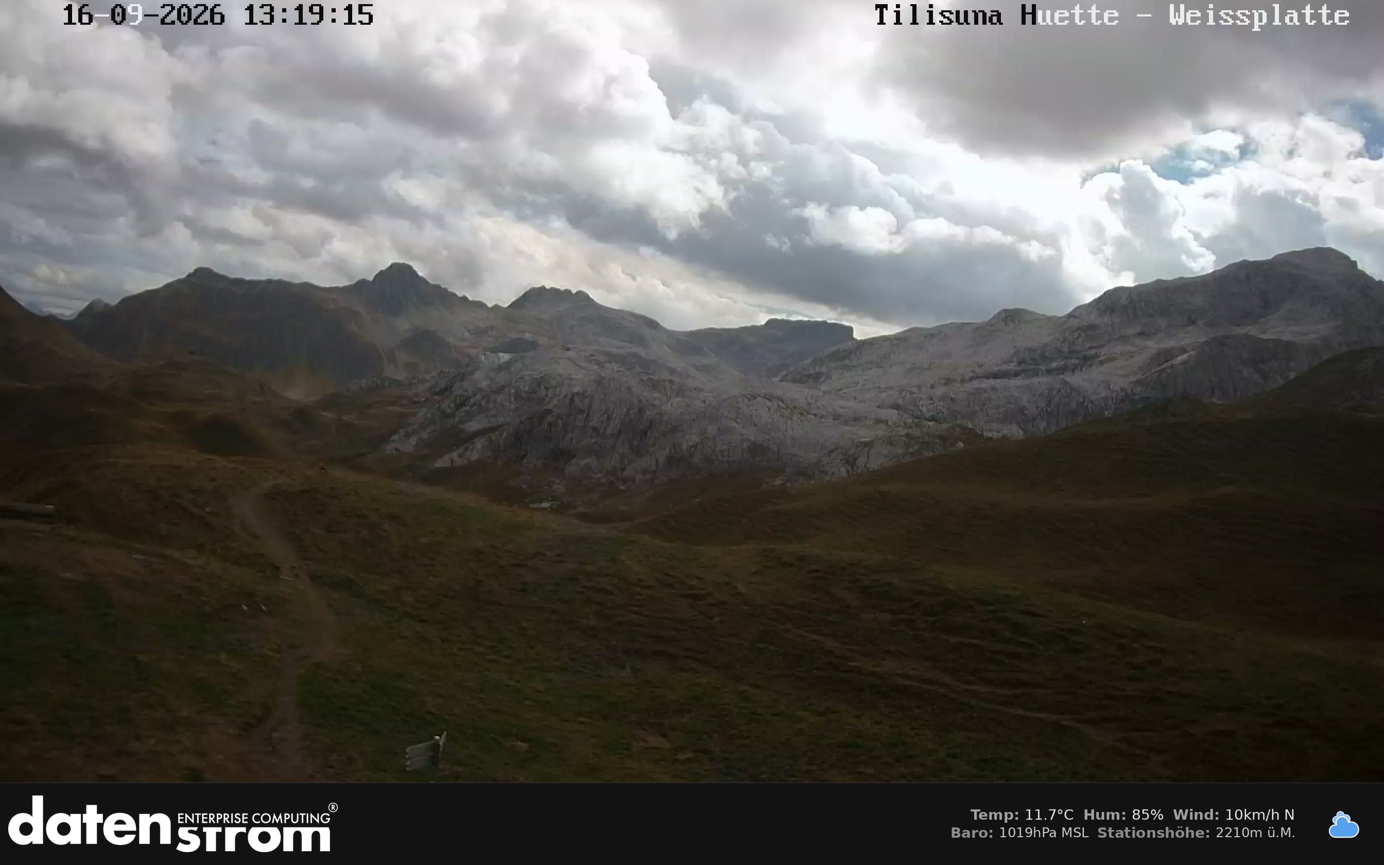Tschagguns | Tilisunahütte Weissplatte