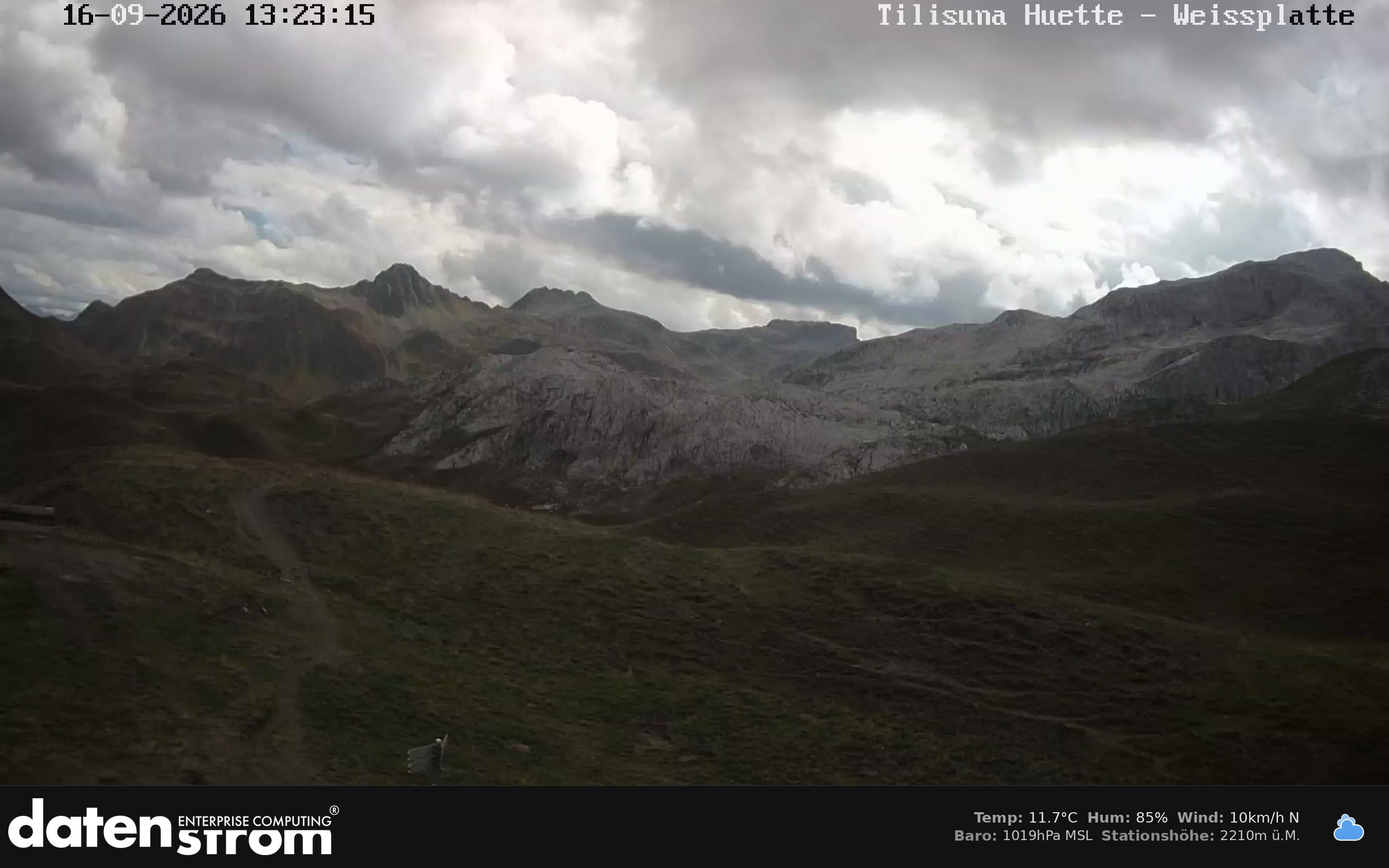 Tschagguns | Tilisunahütte Weissplatte