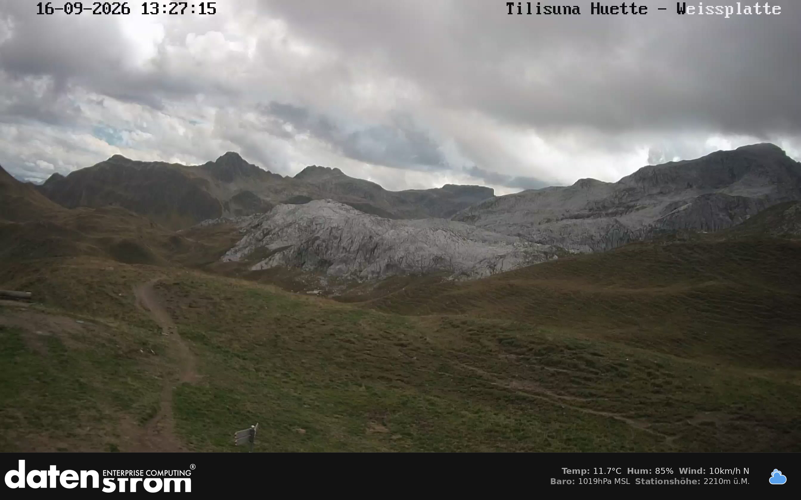 Tschagguns | Tilisunahütte Weissplatte