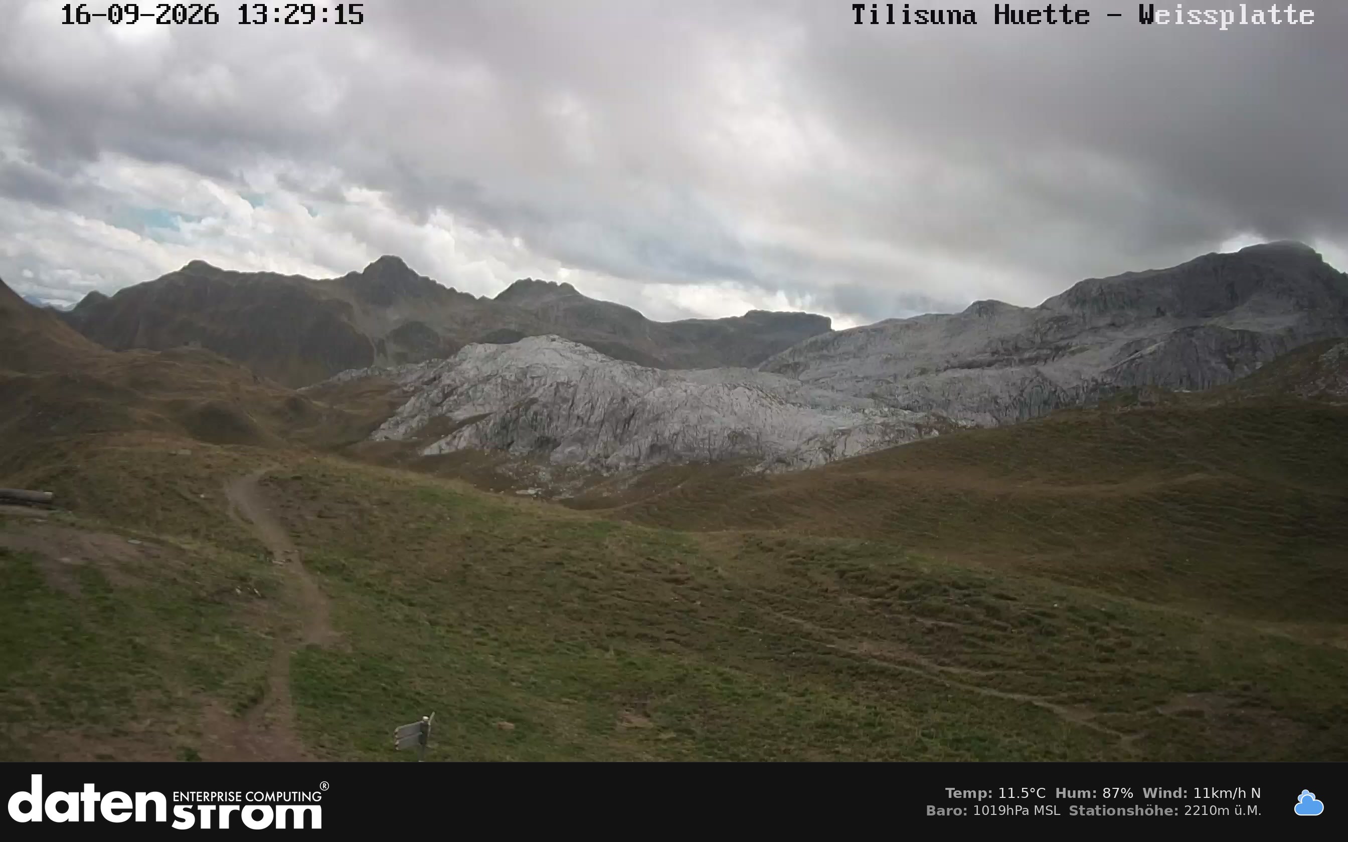 Tschagguns | Tilisunahütte Weissplatte