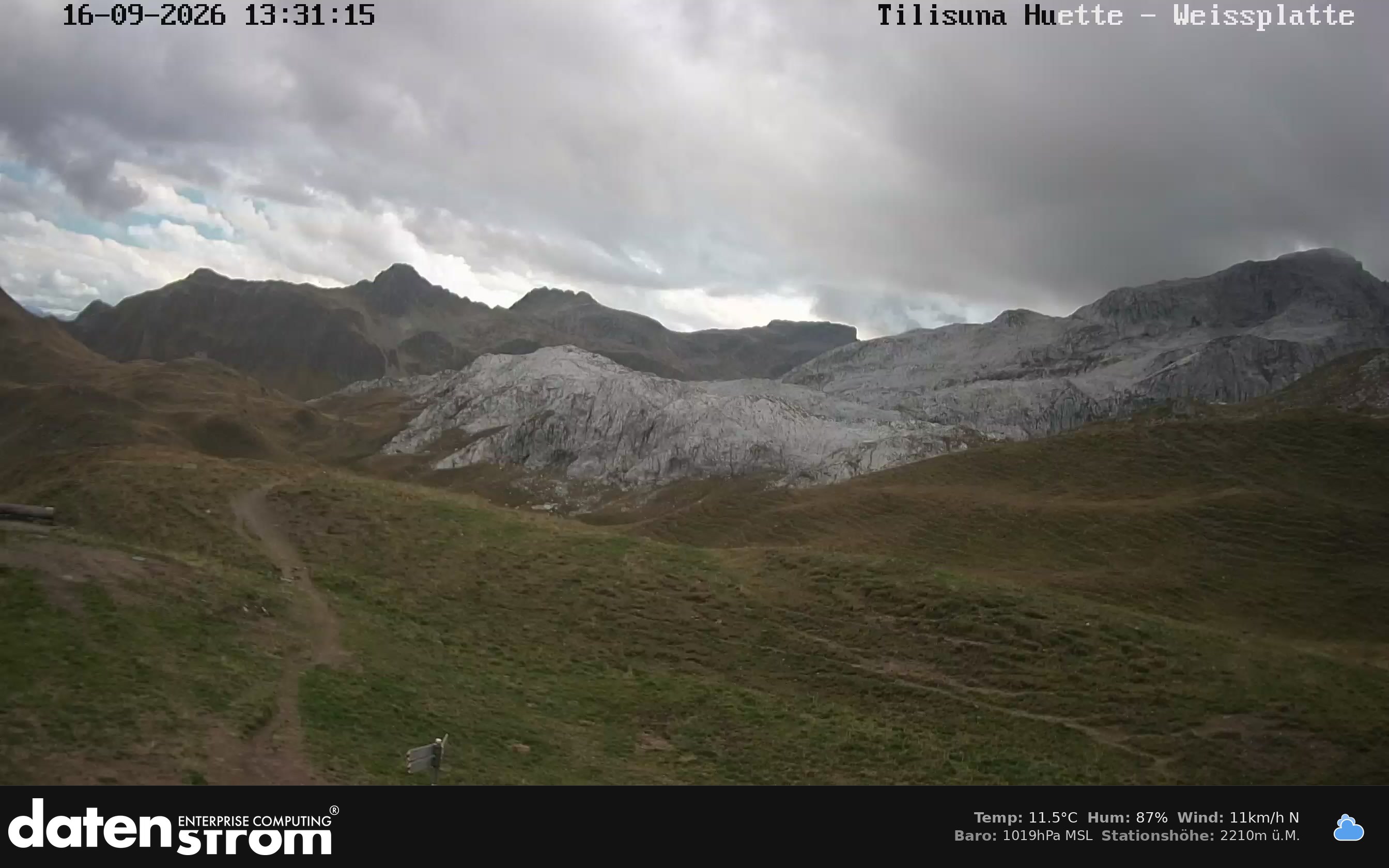Tschagguns | Tilisunahütte Weissplatte