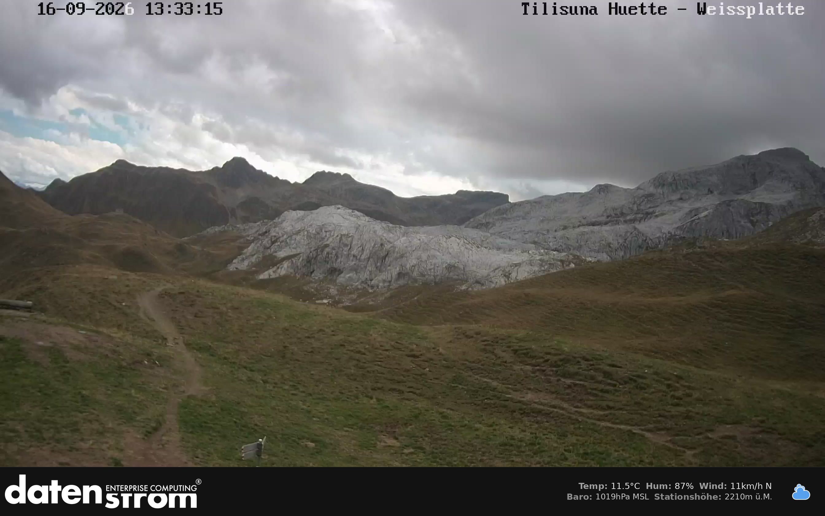 Tschagguns | Tilisunahütte Weissplatte