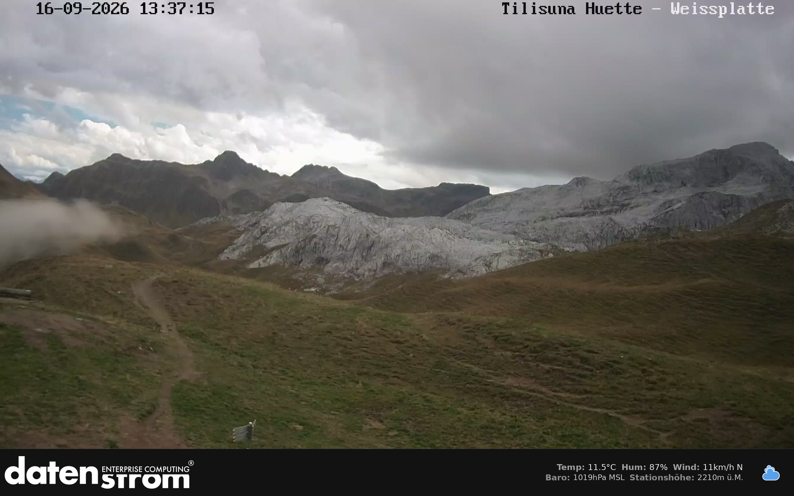 Tschagguns | Tilisunahütte Weissplatte