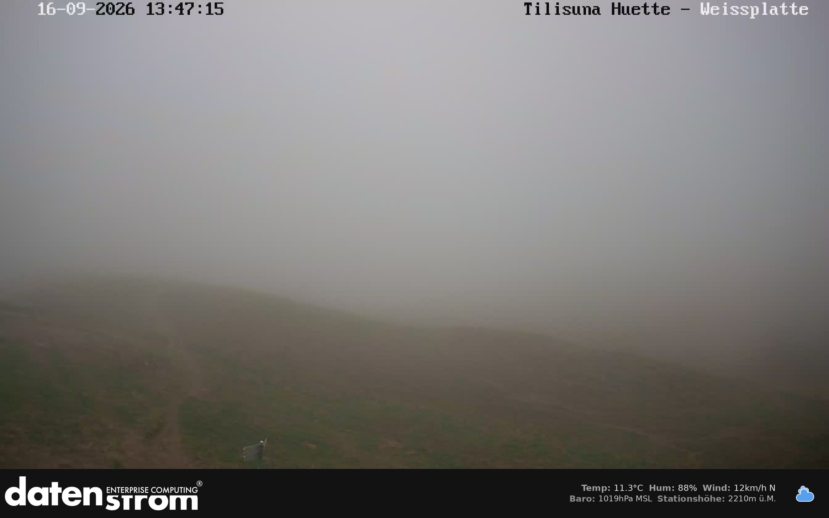 Tschagguns | Tilisunahütte Weissplatte