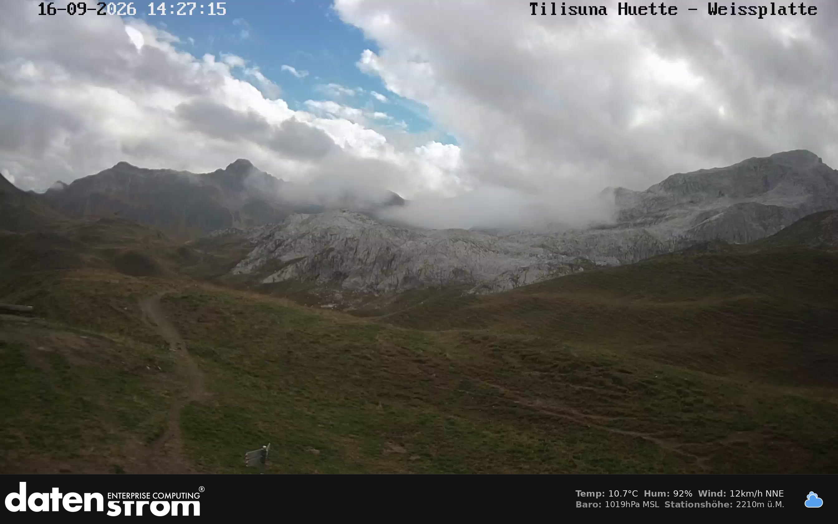 Tschagguns | Tilisunahütte Weissplatte