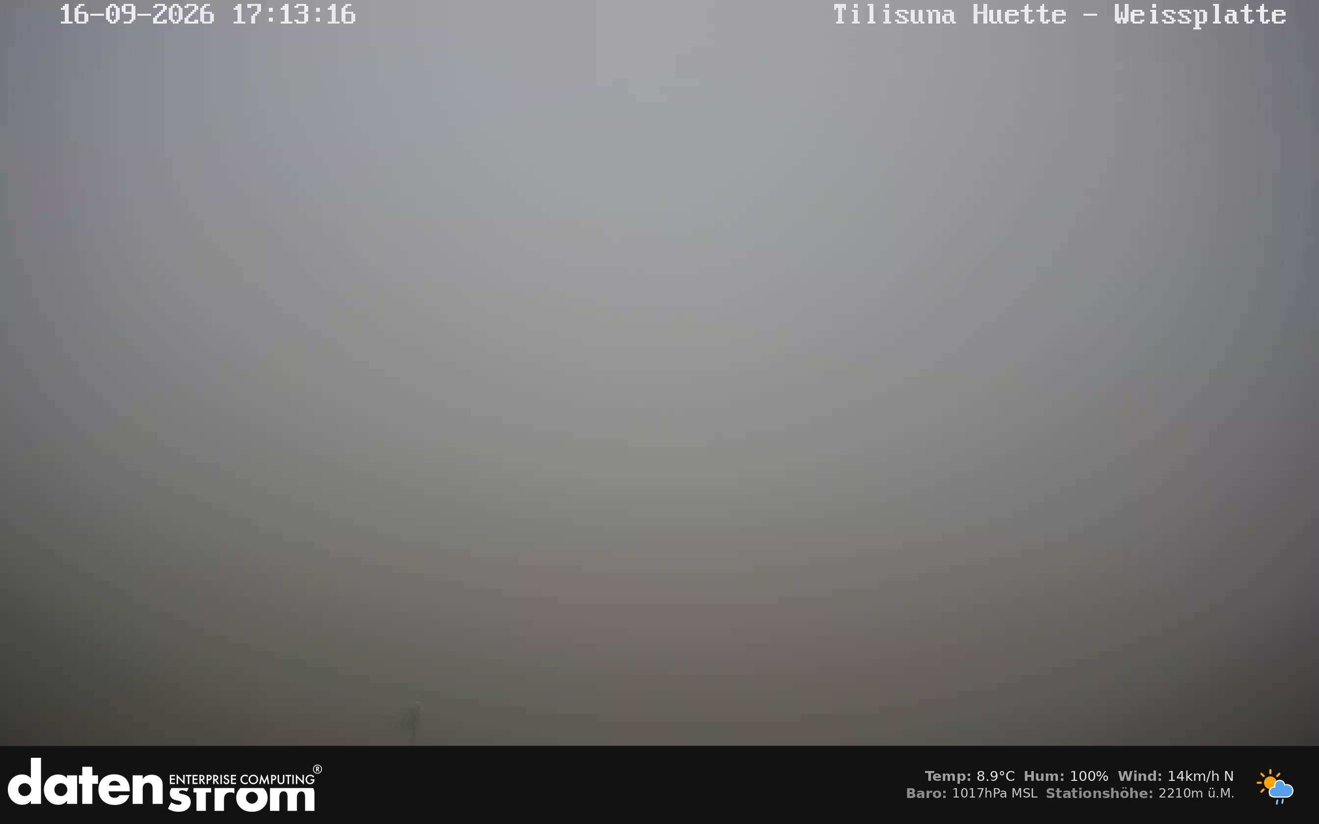 Tschagguns | Tilisunahütte Weissplatte