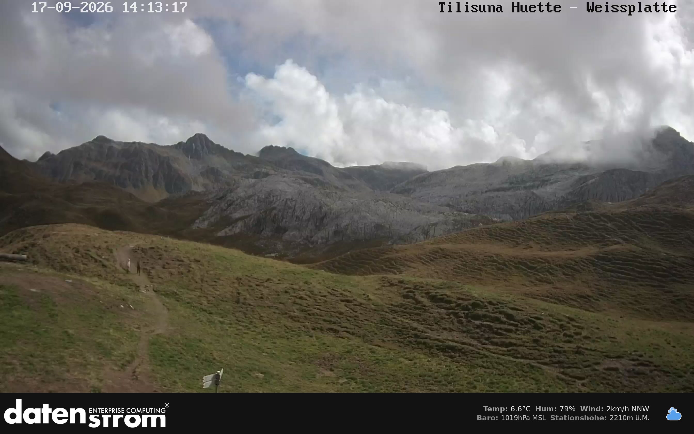 Tschagguns | Tilisunahütte Weissplatte