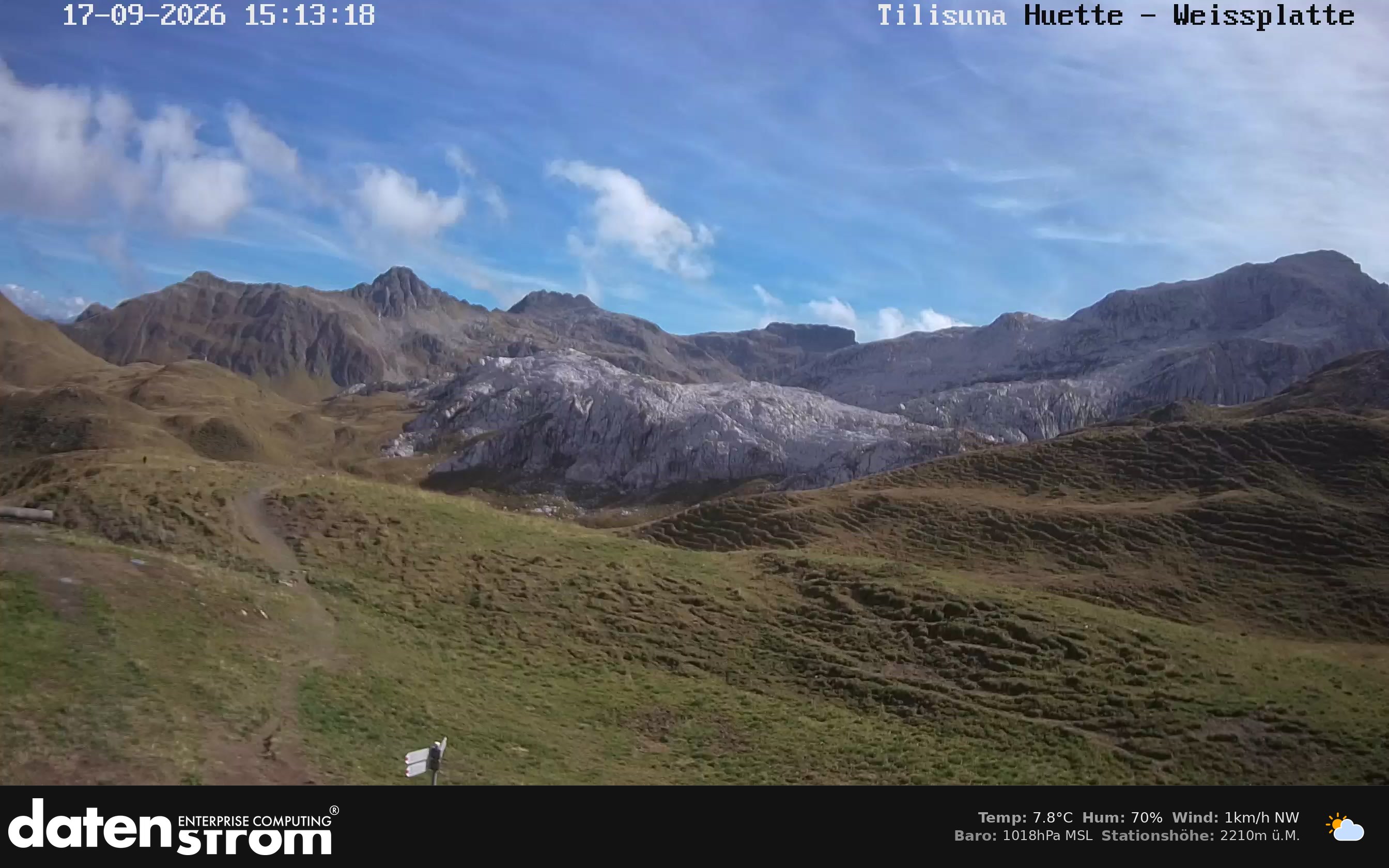 Tschagguns | Tilisunahütte Weissplatte