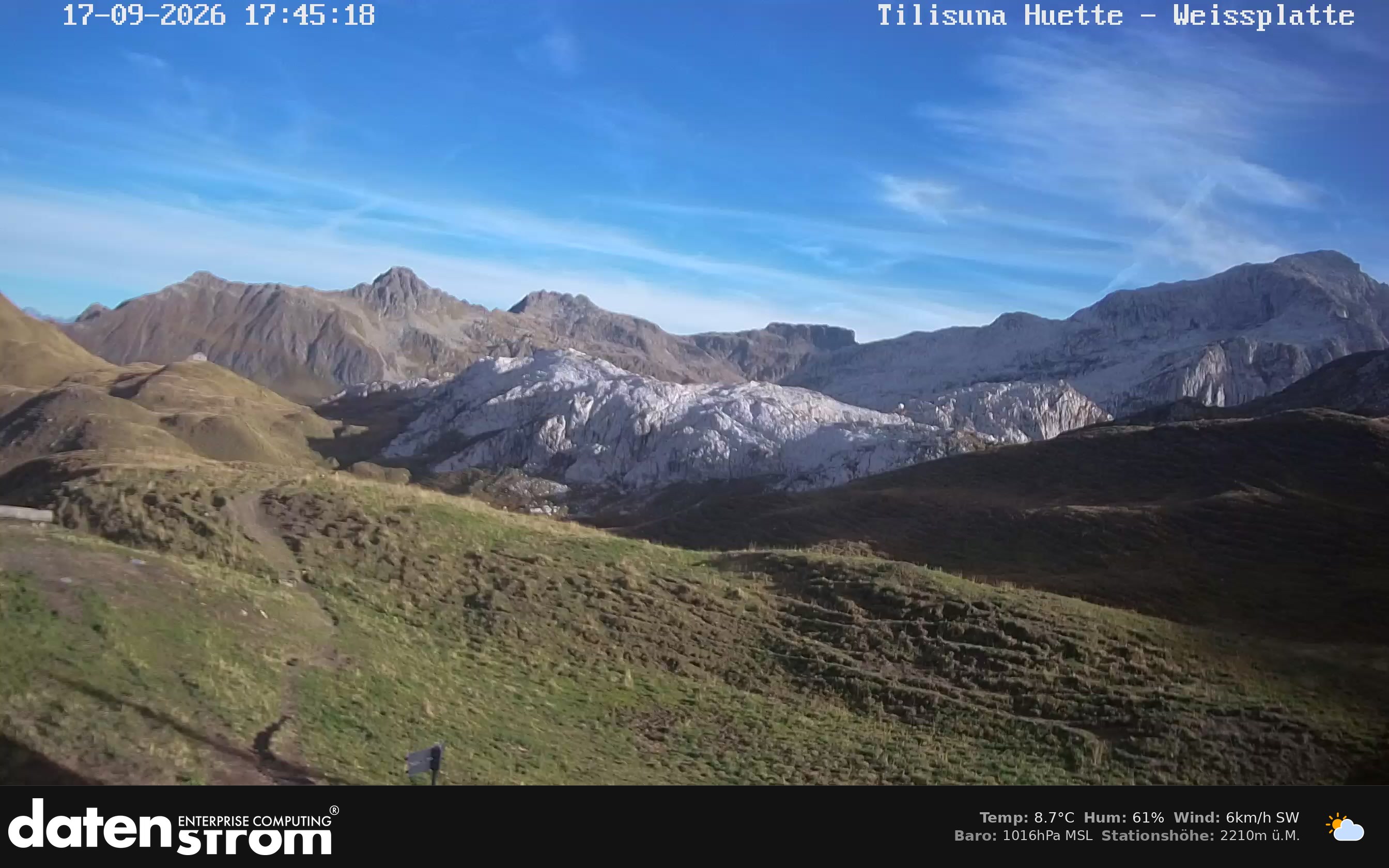 Tschagguns | Tilisunahütte Weissplatte