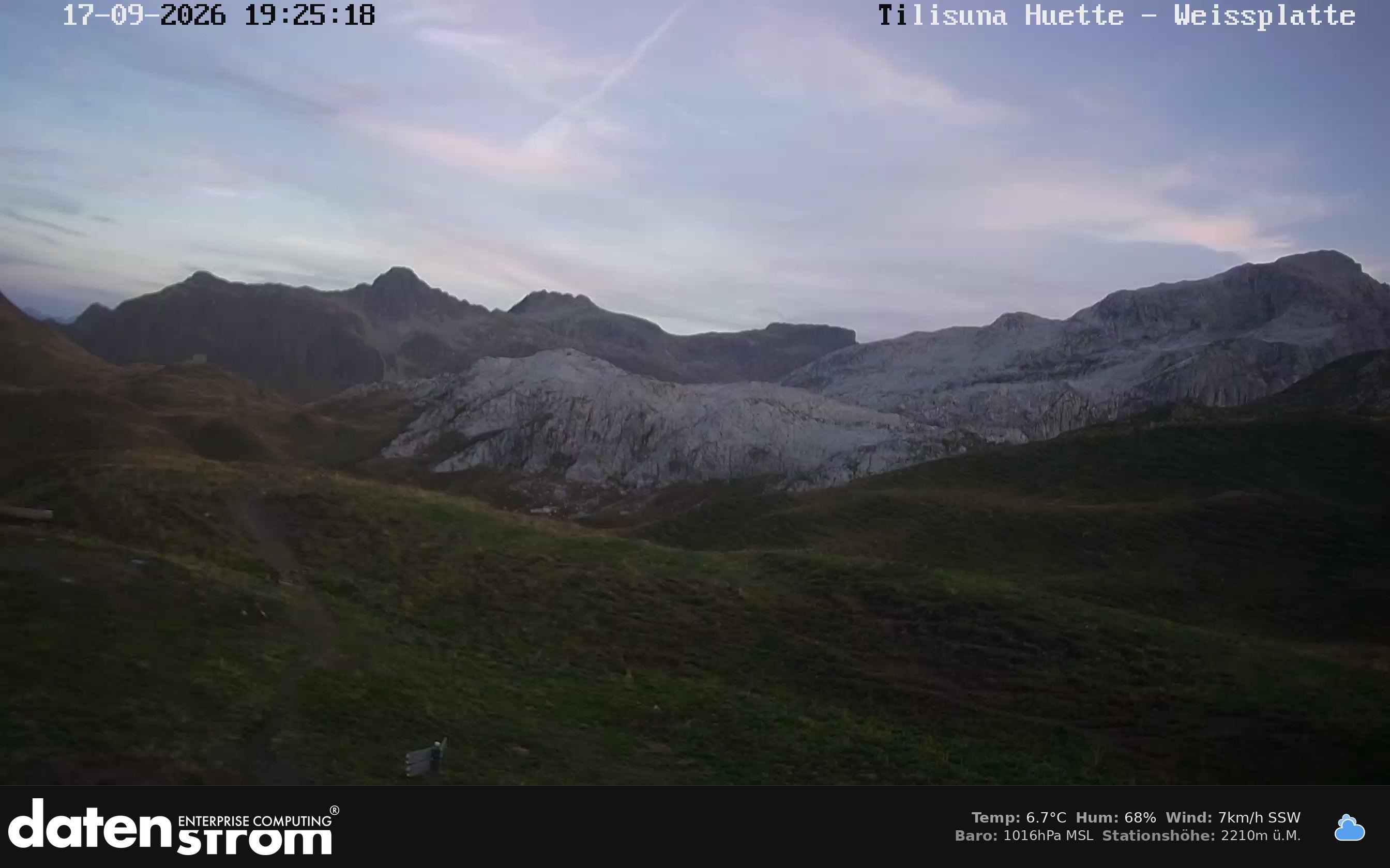 Tschagguns | Tilisunahütte Weissplatte